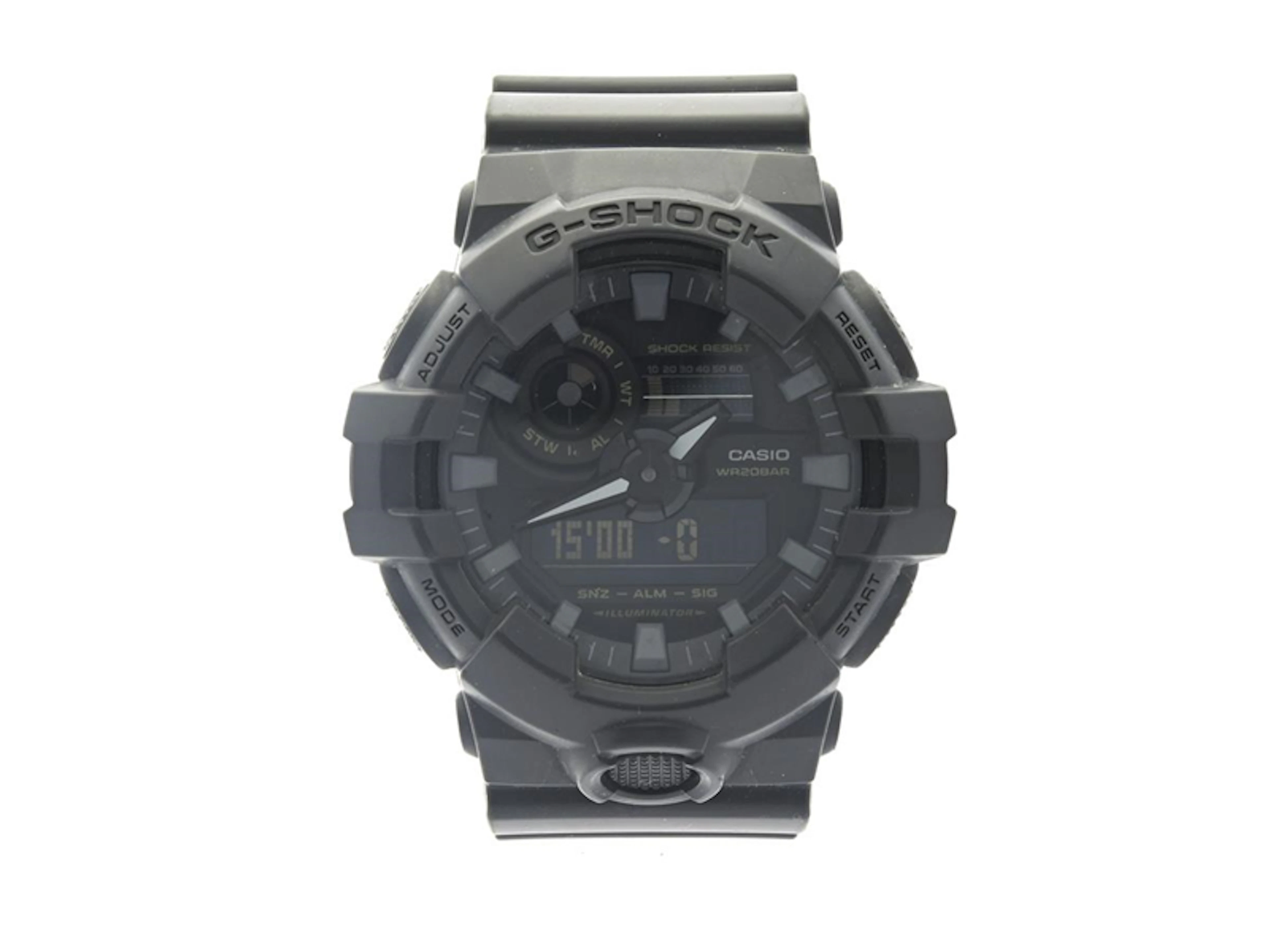 Klockor Casio