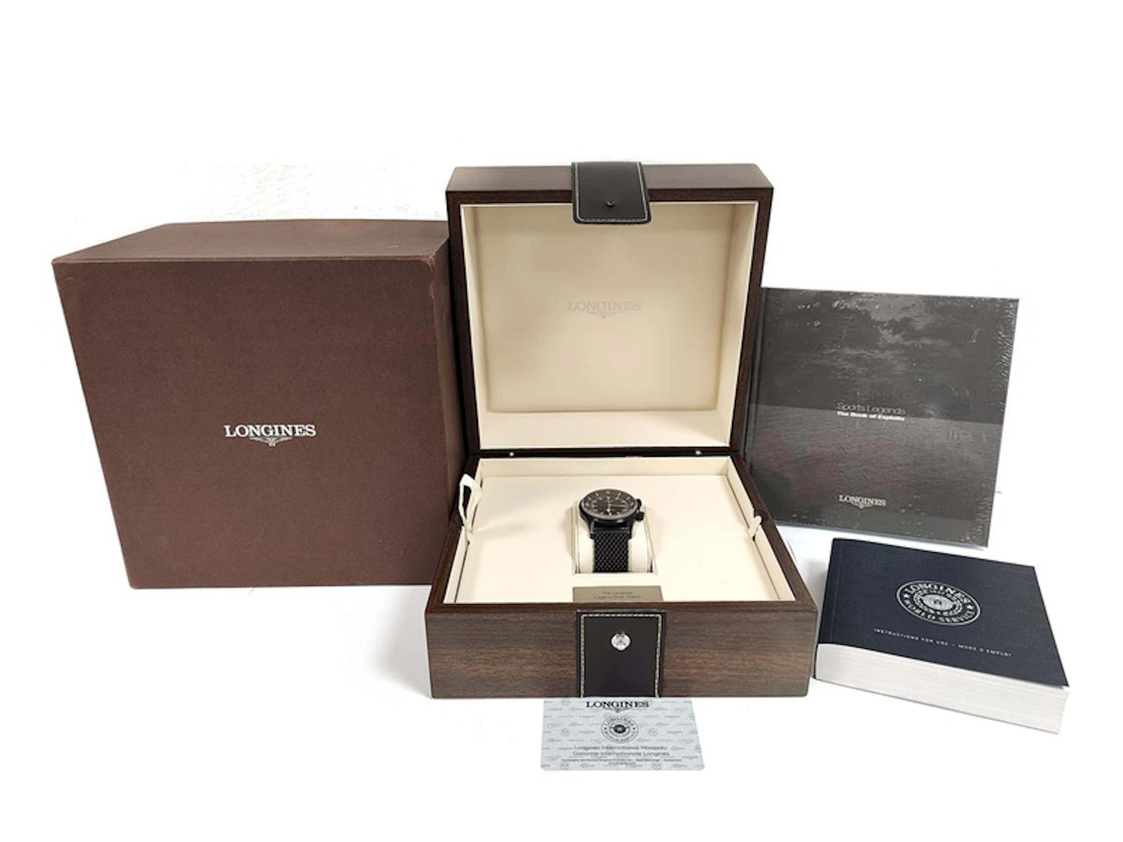 Klockor Longines