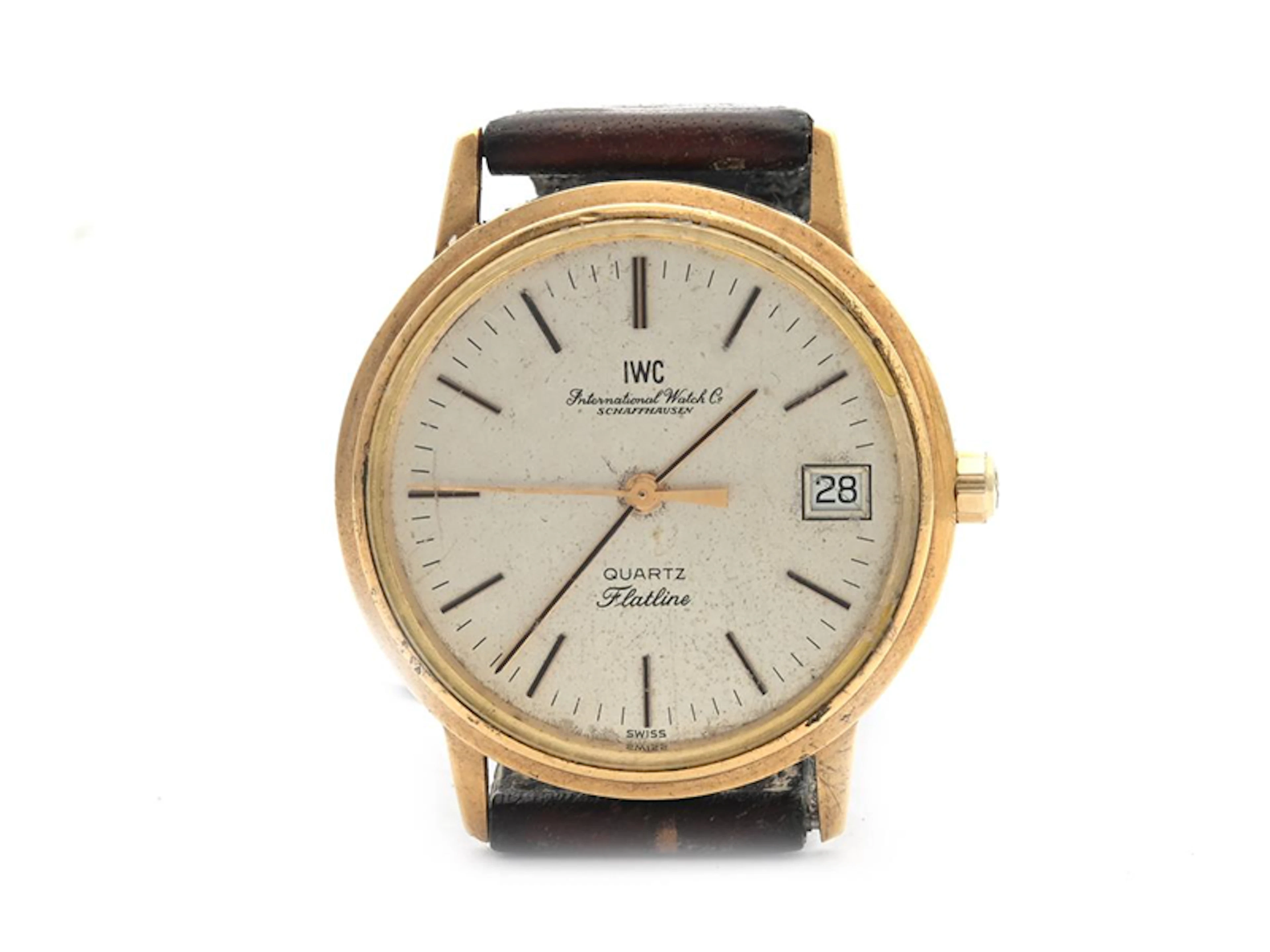 Klockor IWC