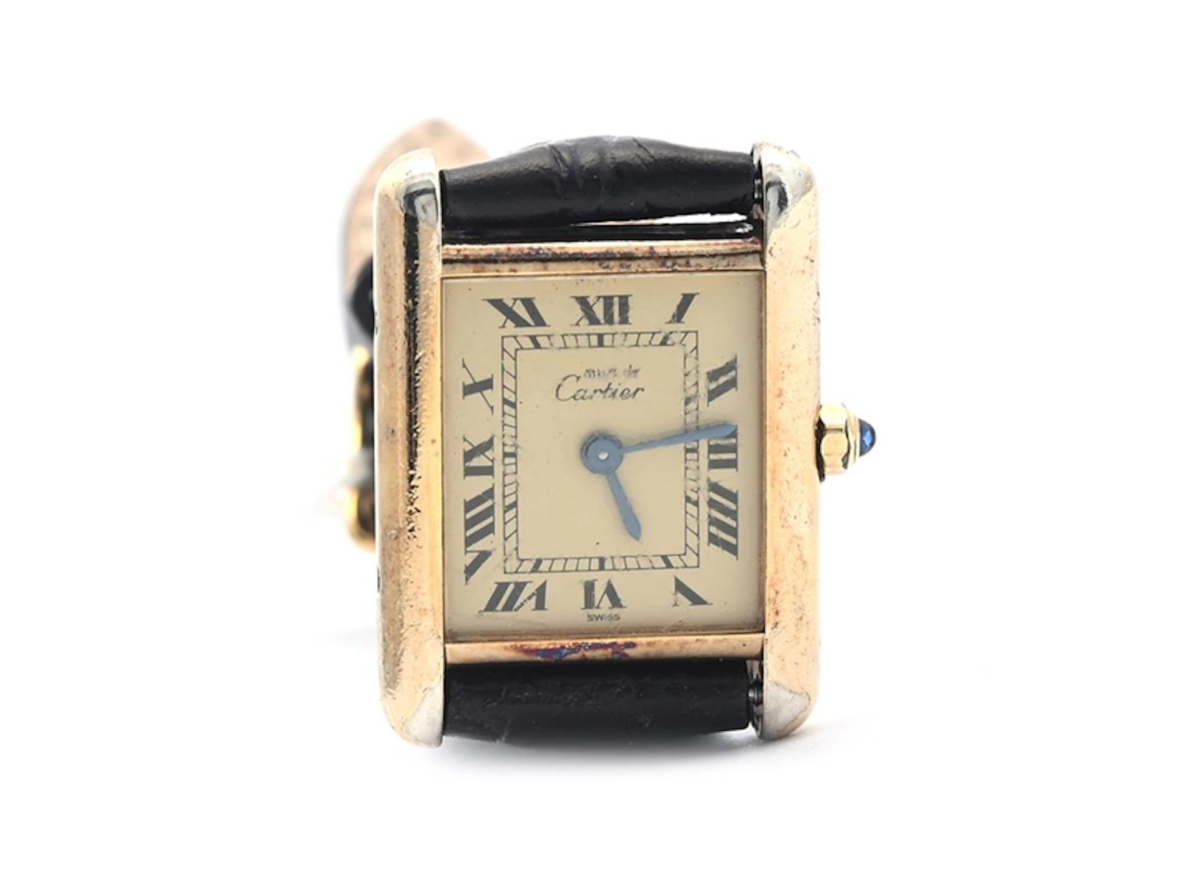 Klockor Cartier
