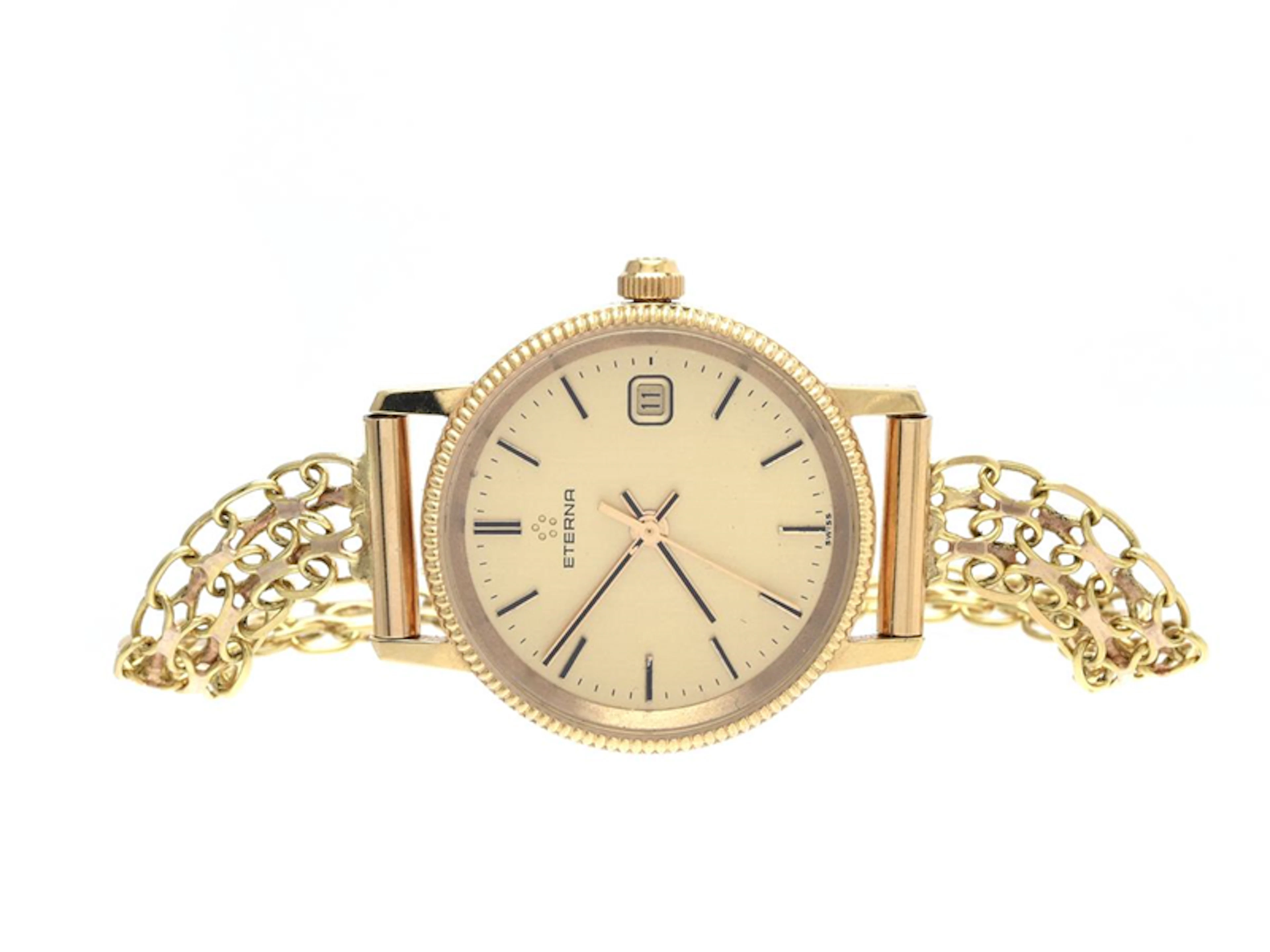 Klockor Eterna
