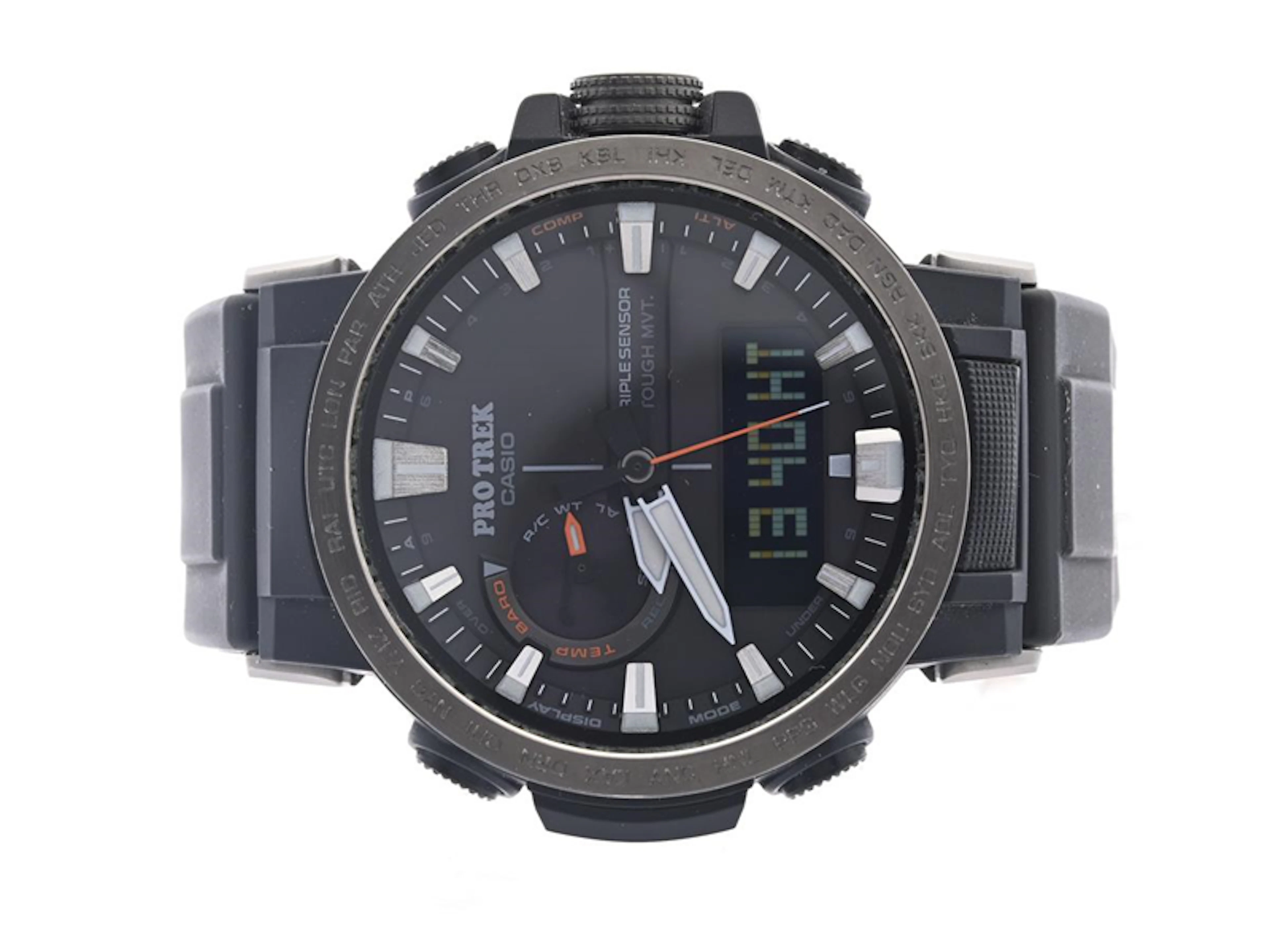 Klockor Casio