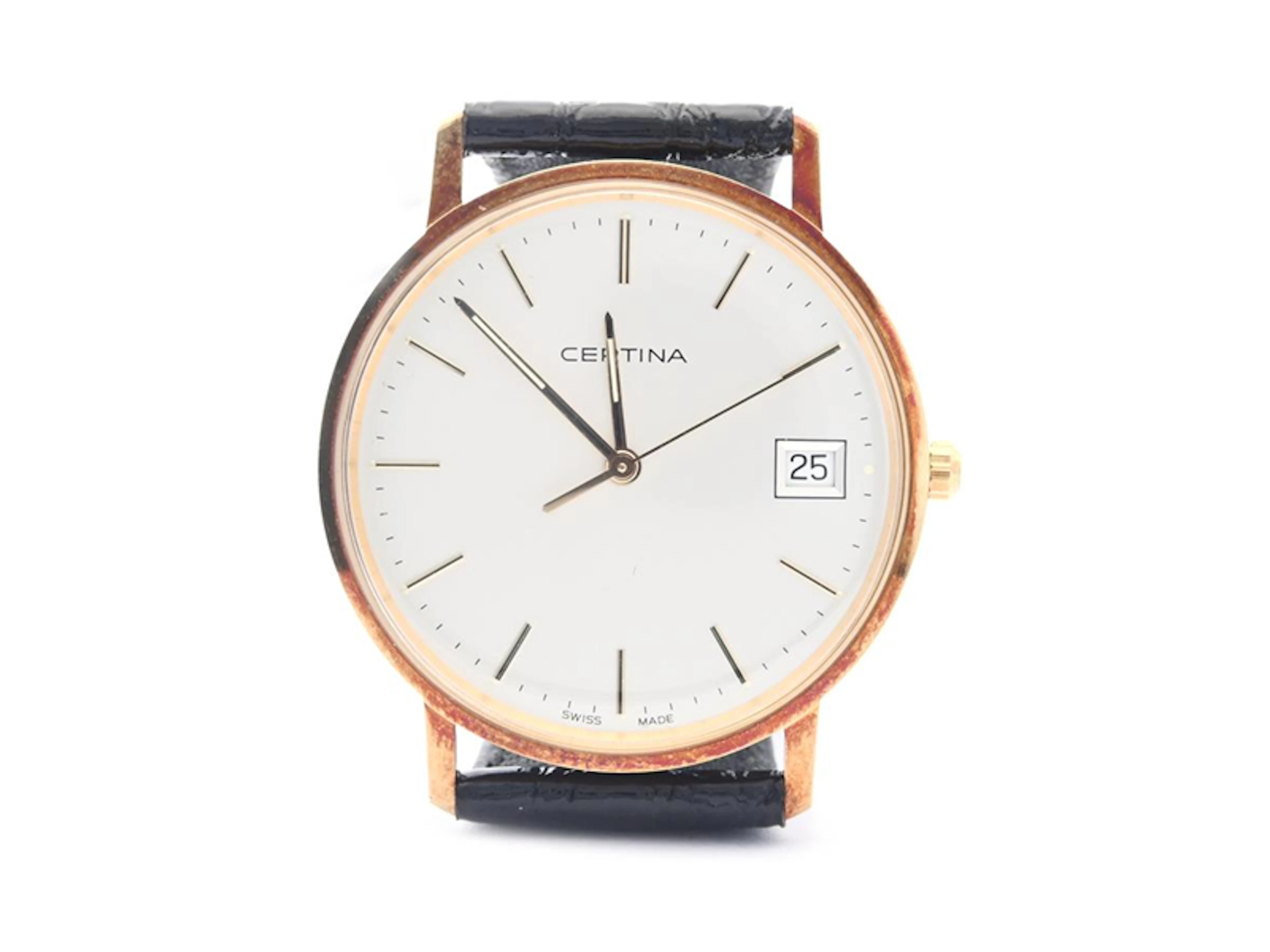 Klockor Certina