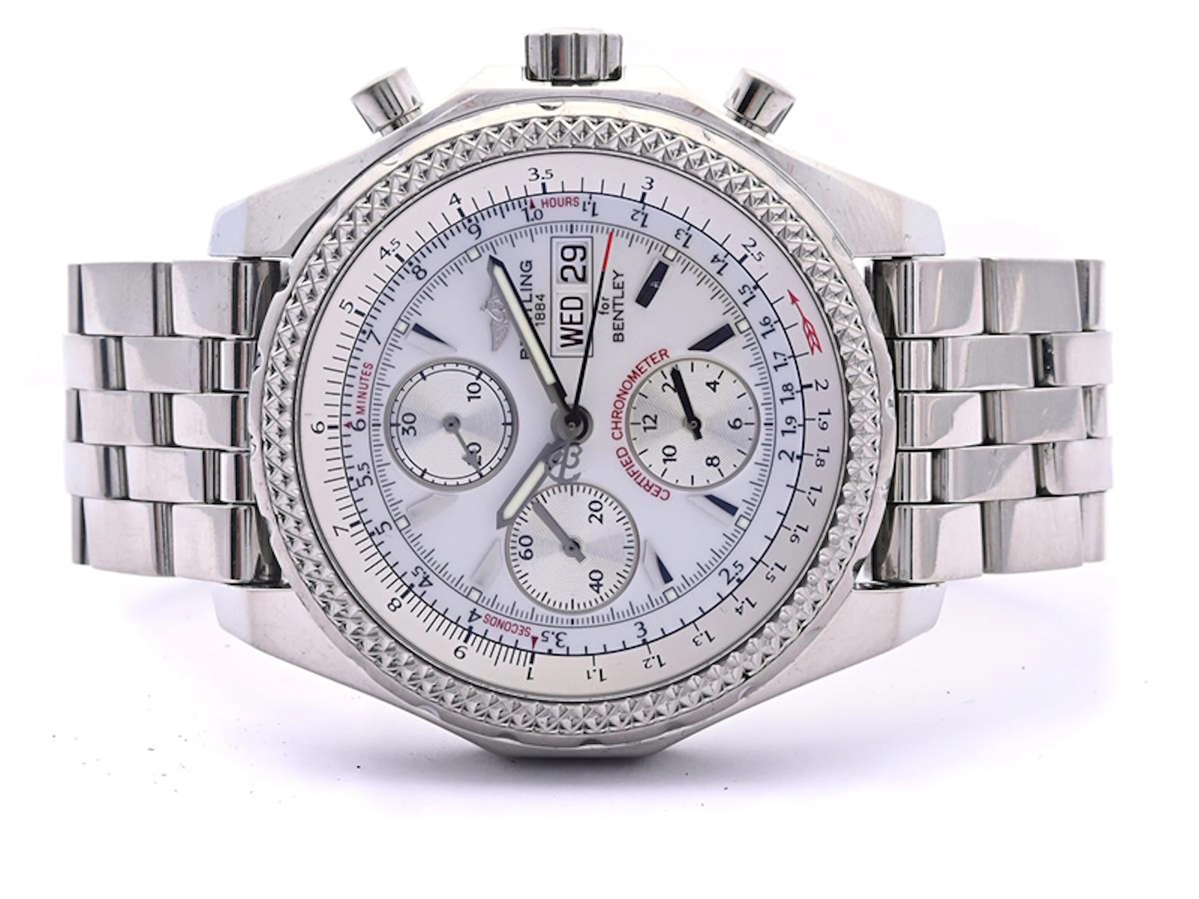 Klockor Breitling