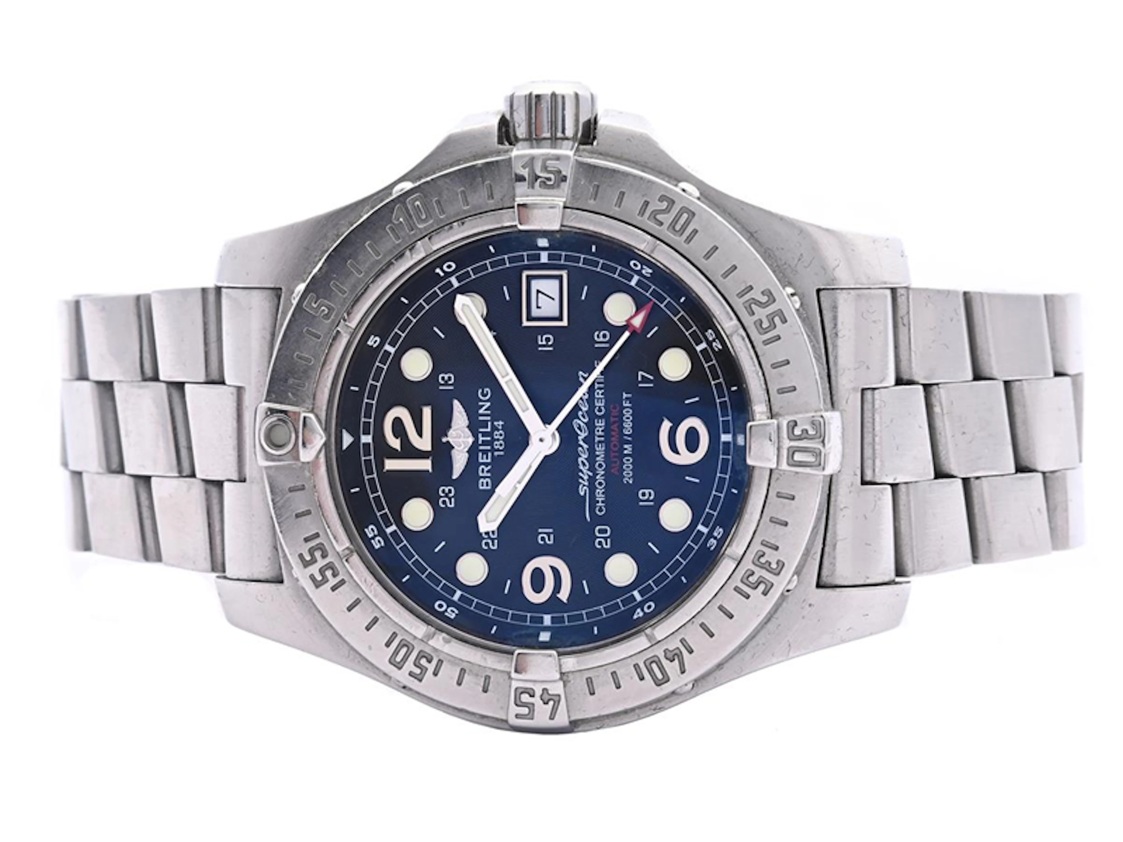 Klockor Breitling