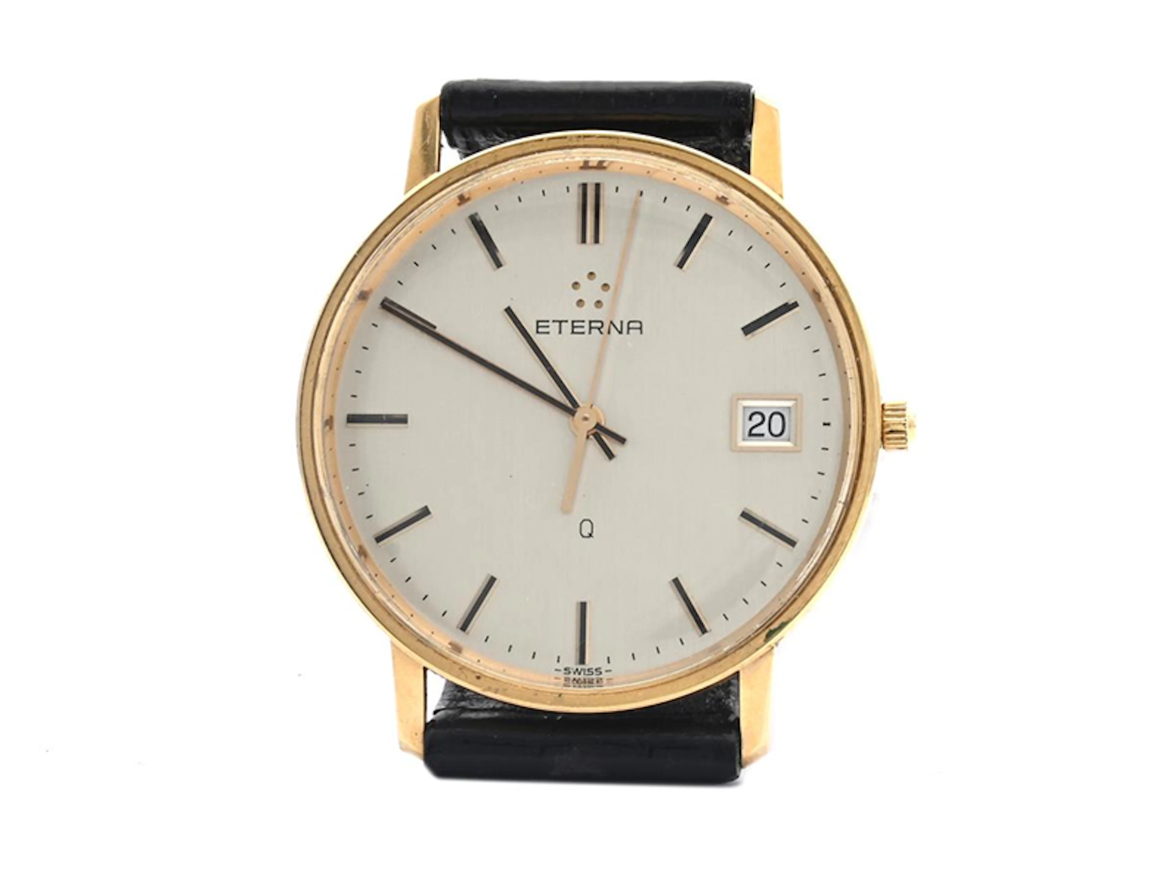 Klockor Eterna