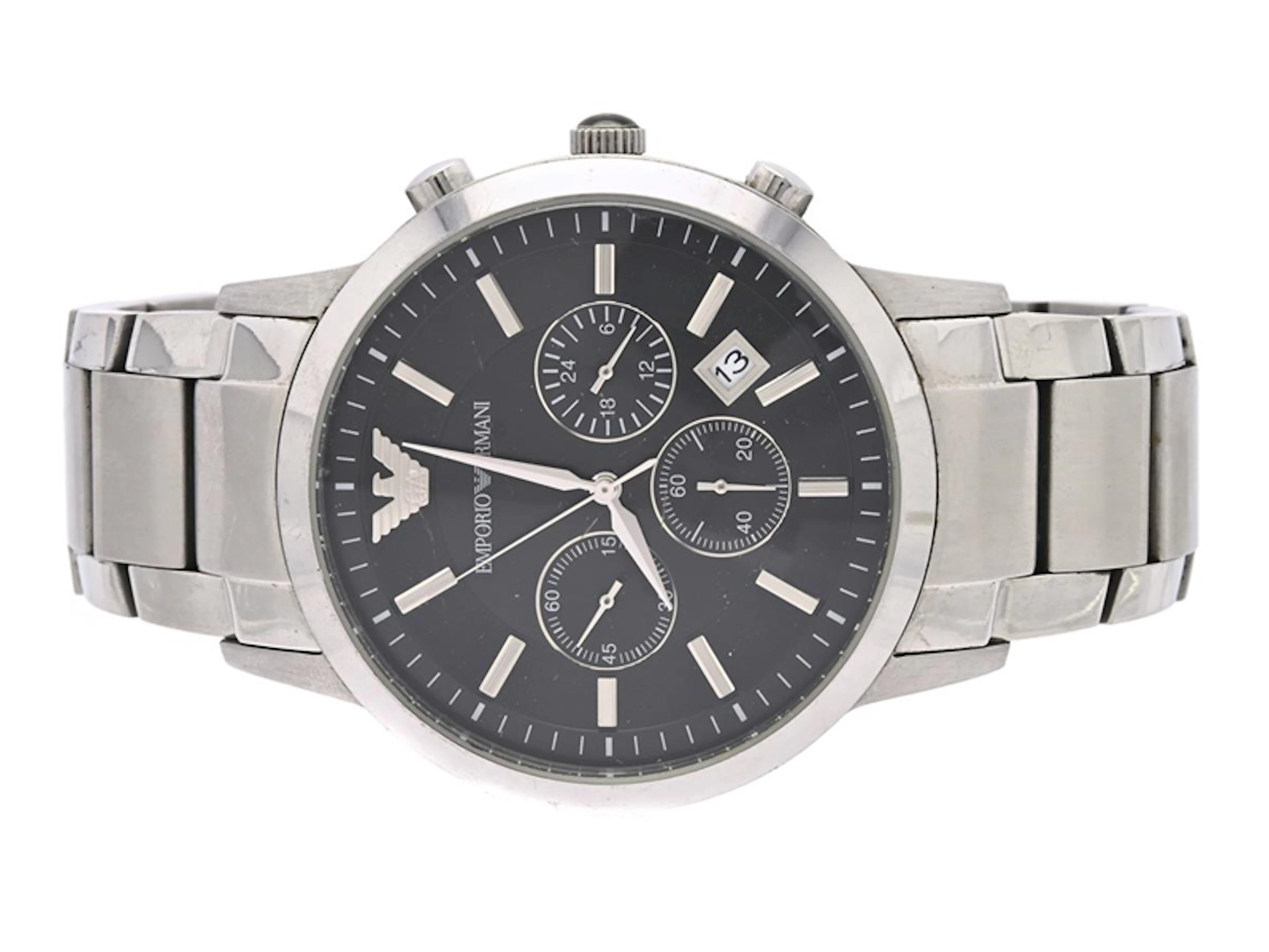 Klockor Emporio Armani