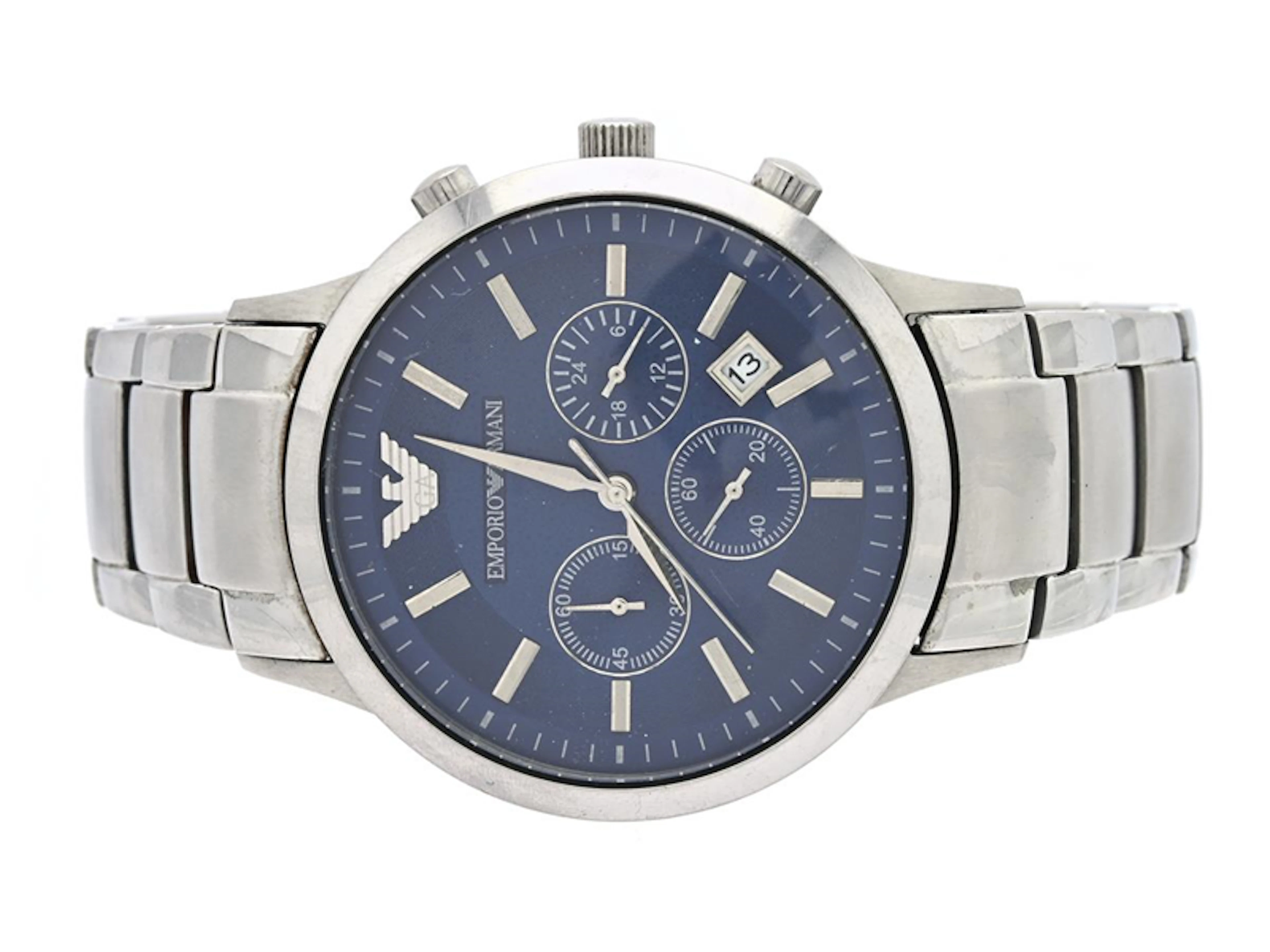 Klockor Emporio Armani