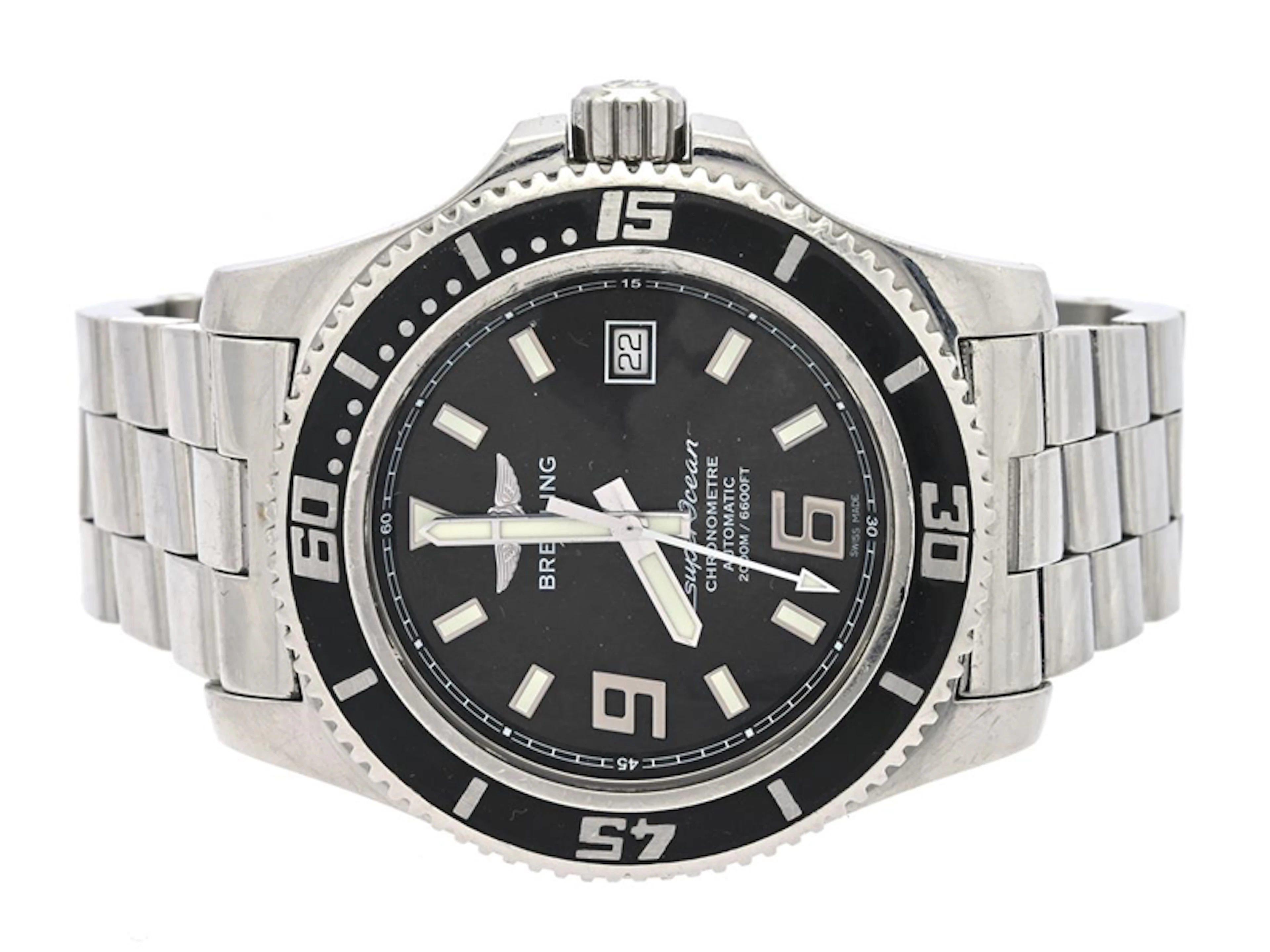 Klockor Breitling