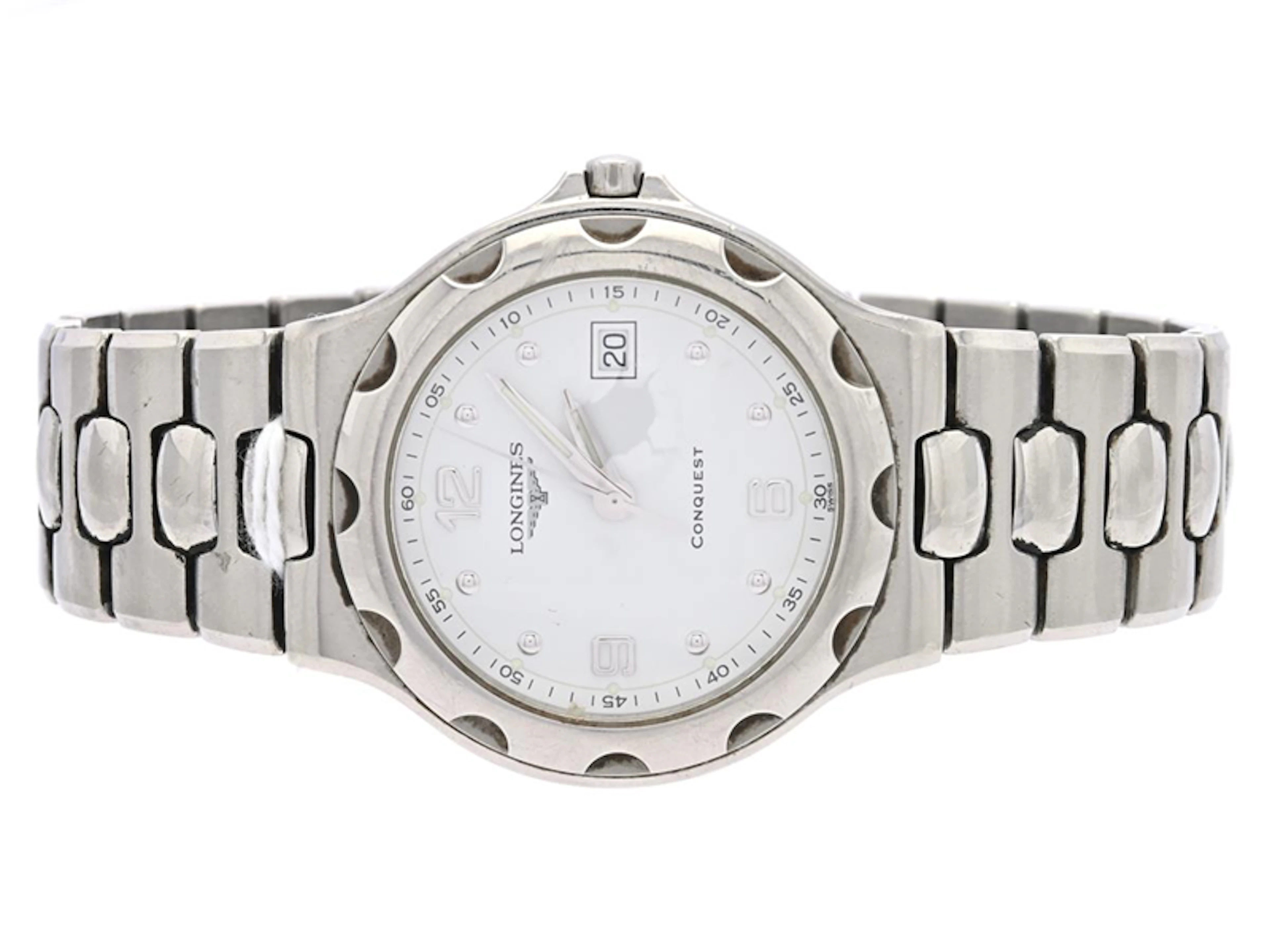 Klockor Longines