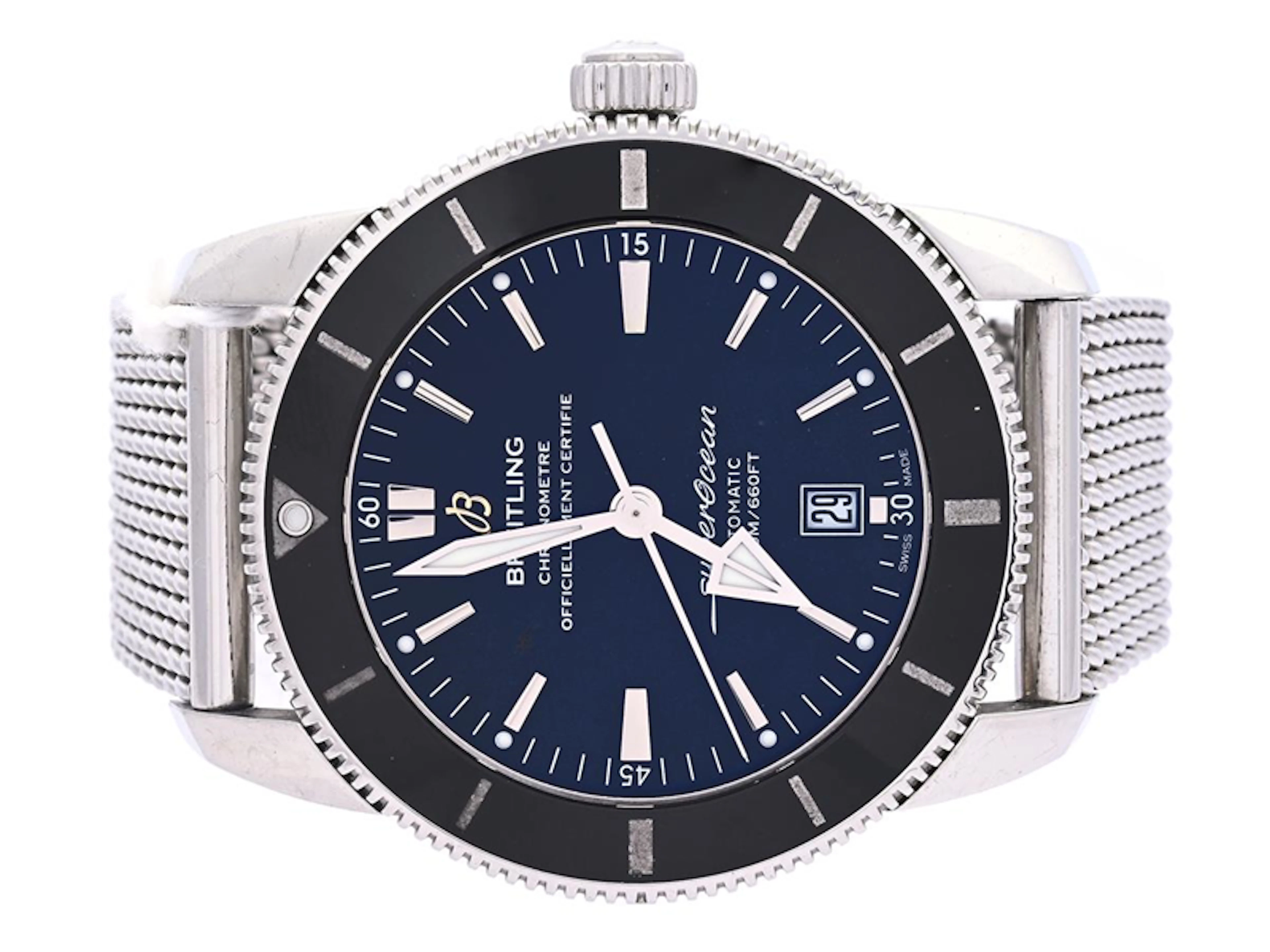 Klockor Breitling