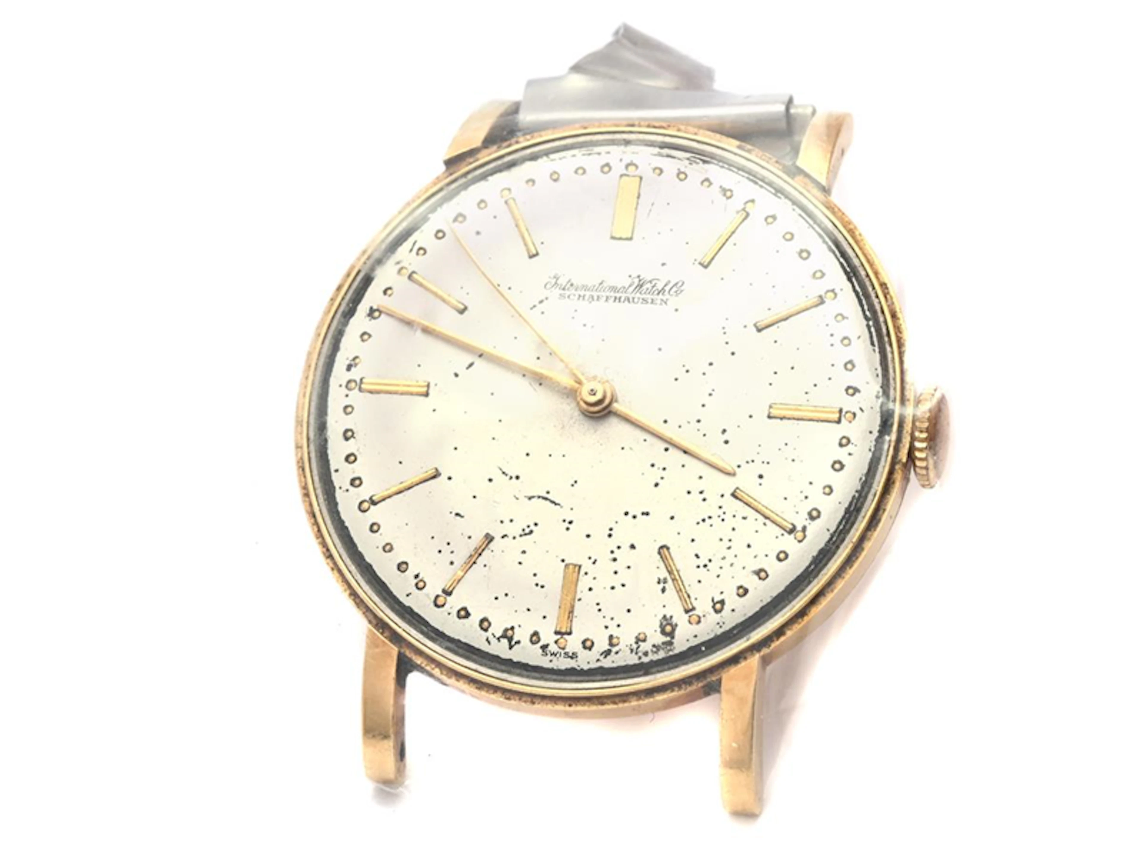 Klockor IWC