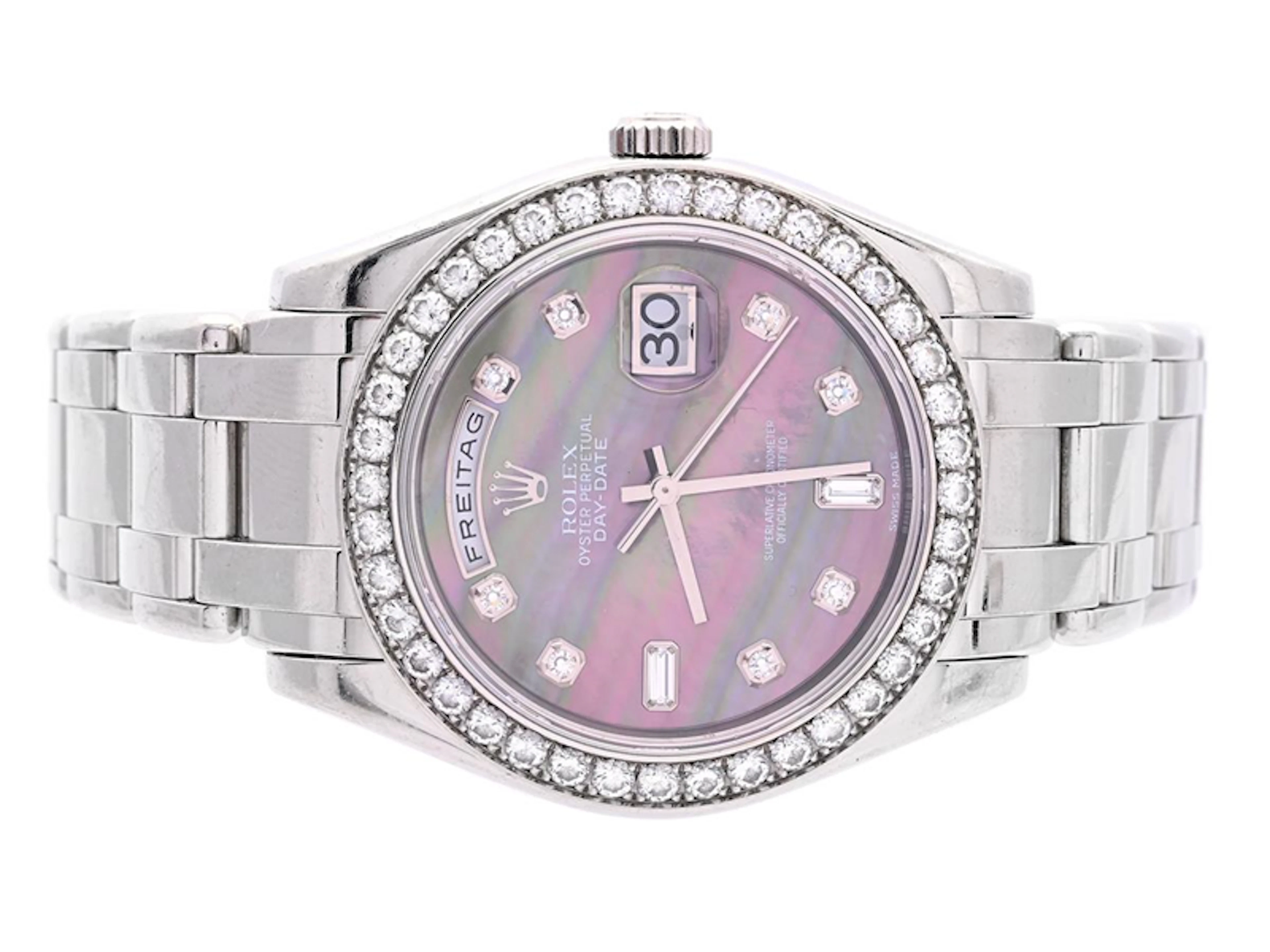 Klockor Rolex