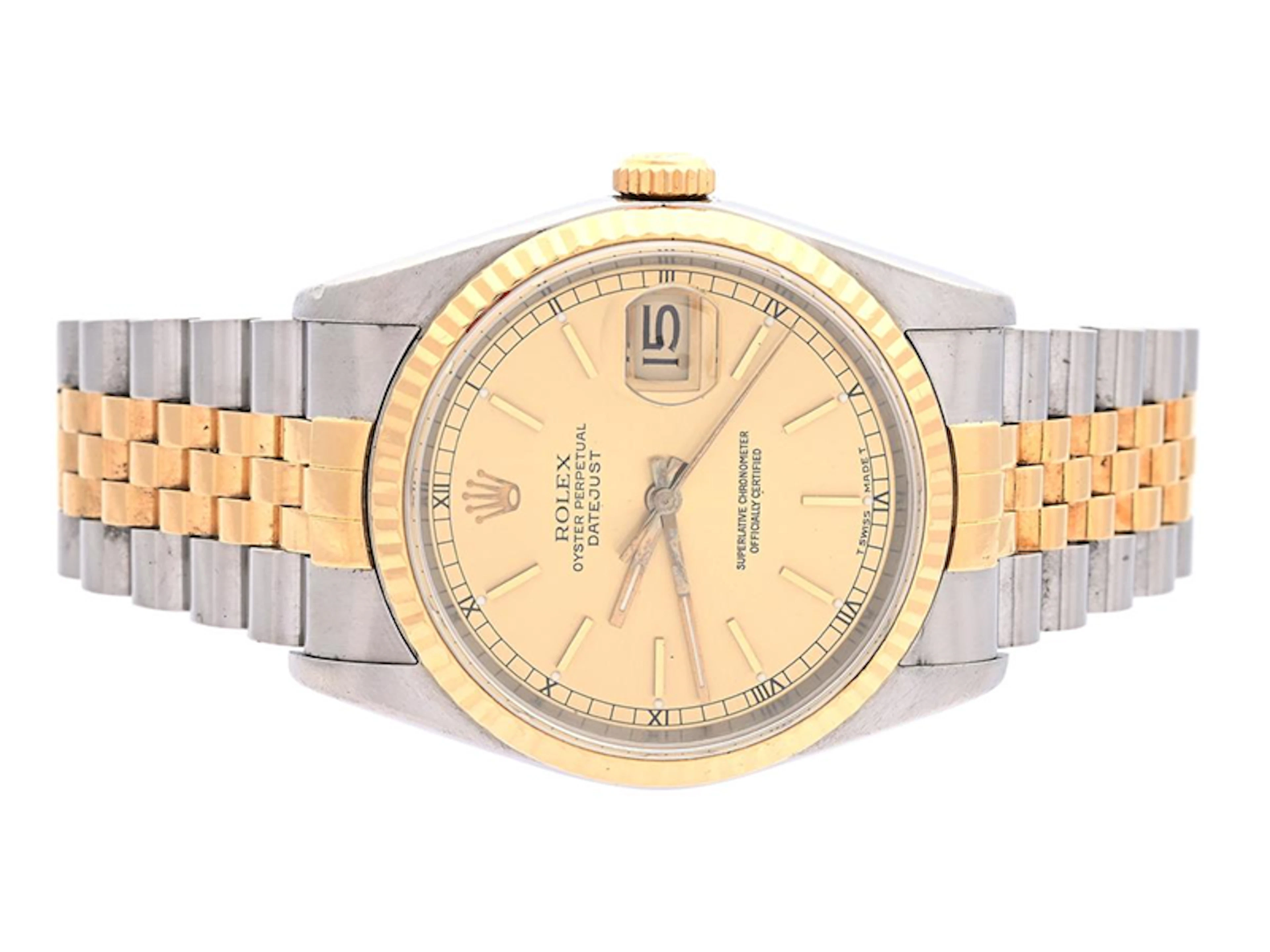Klockor Rolex