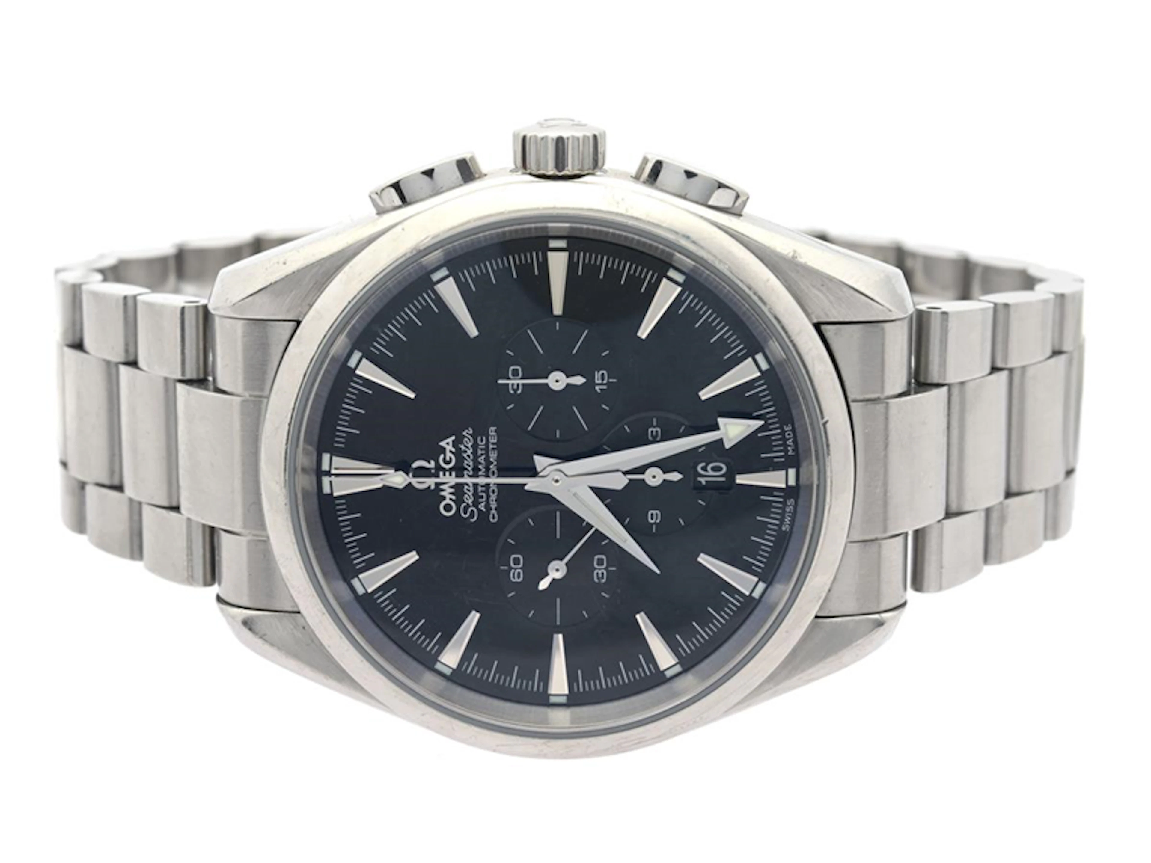 Klockor Omega