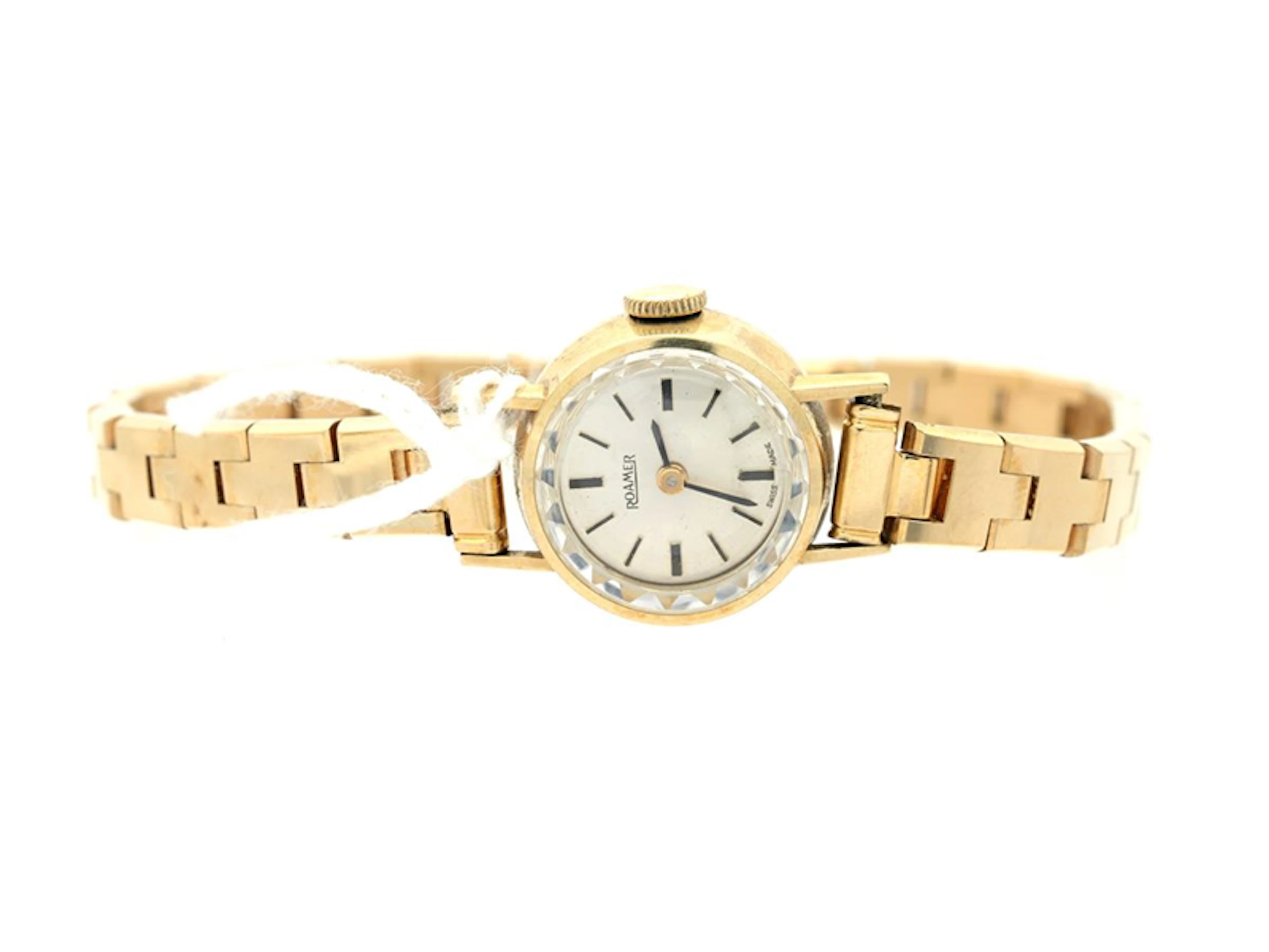 Klockor Roamer