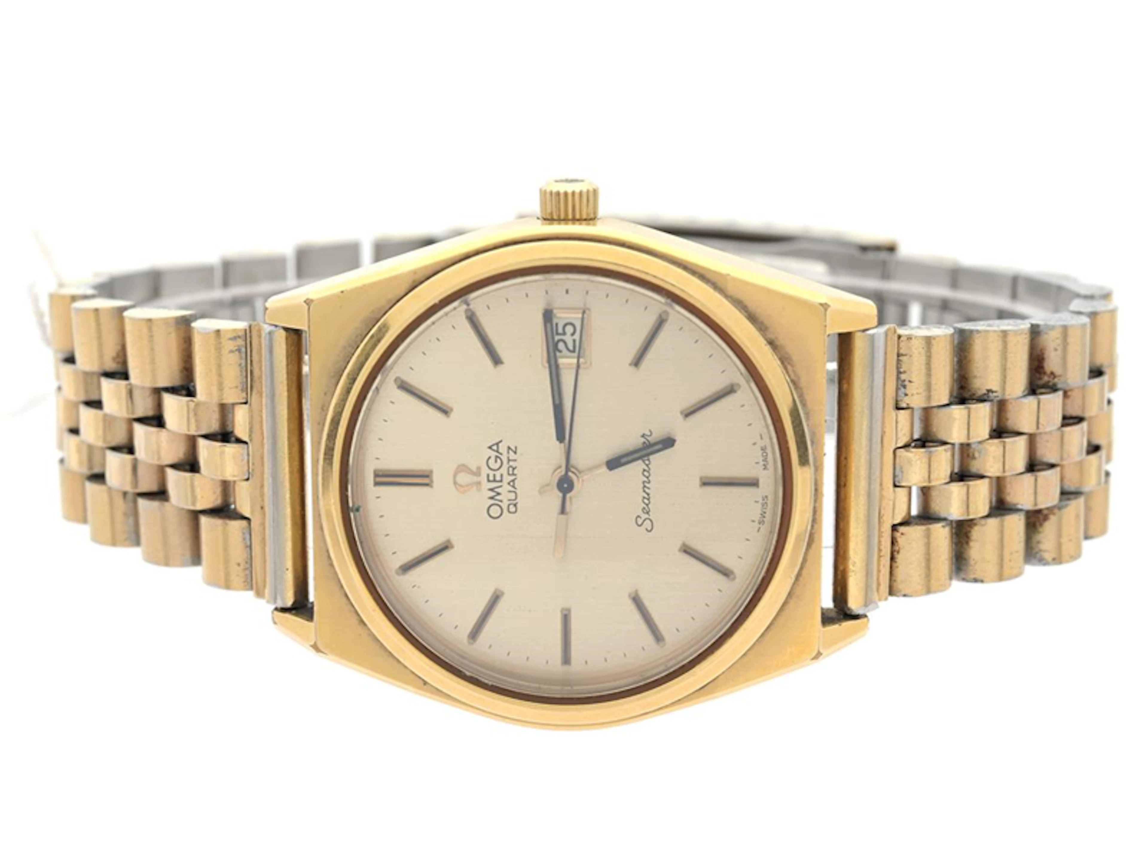 Klockor Omega