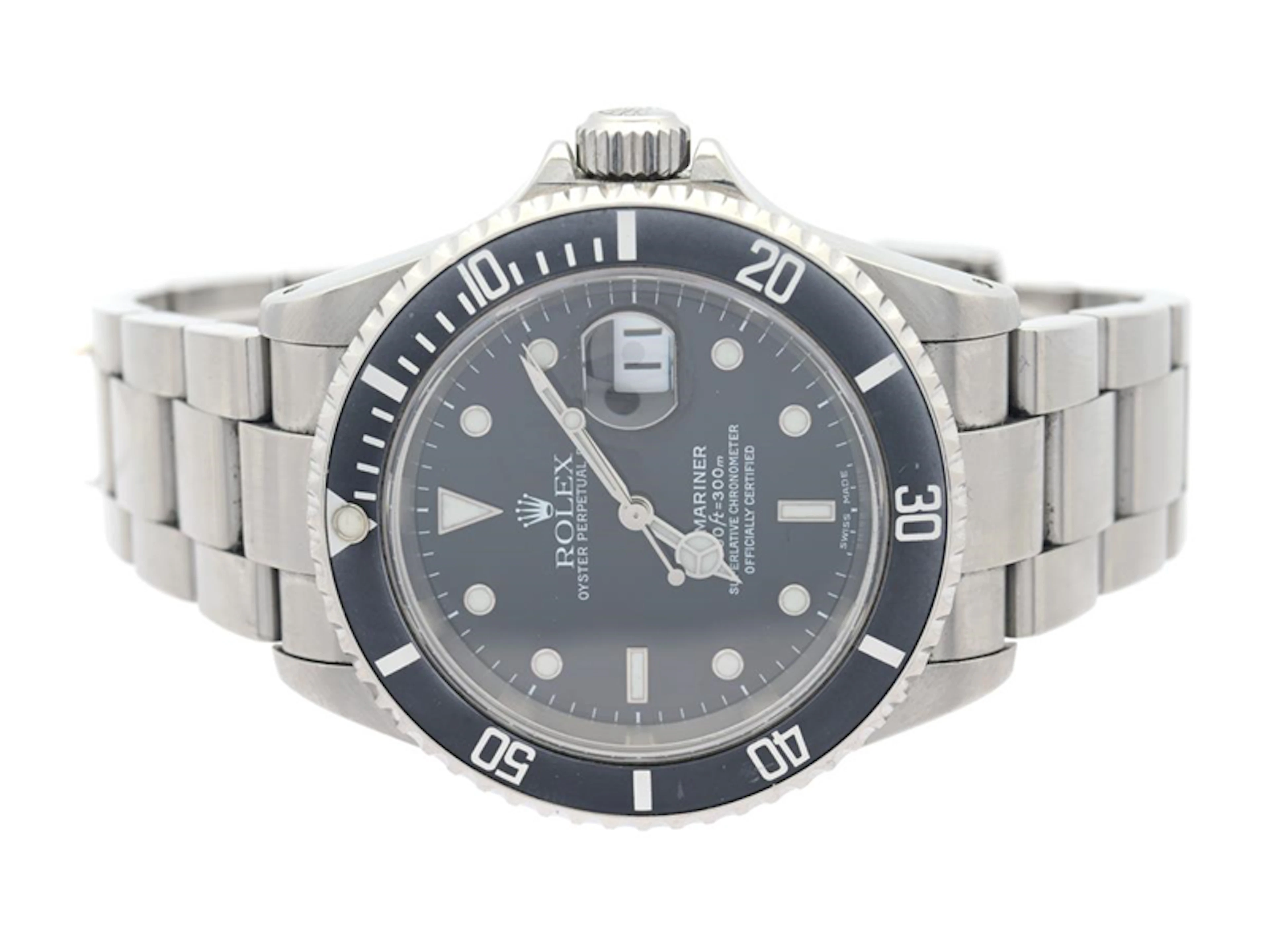 Klockor Rolex