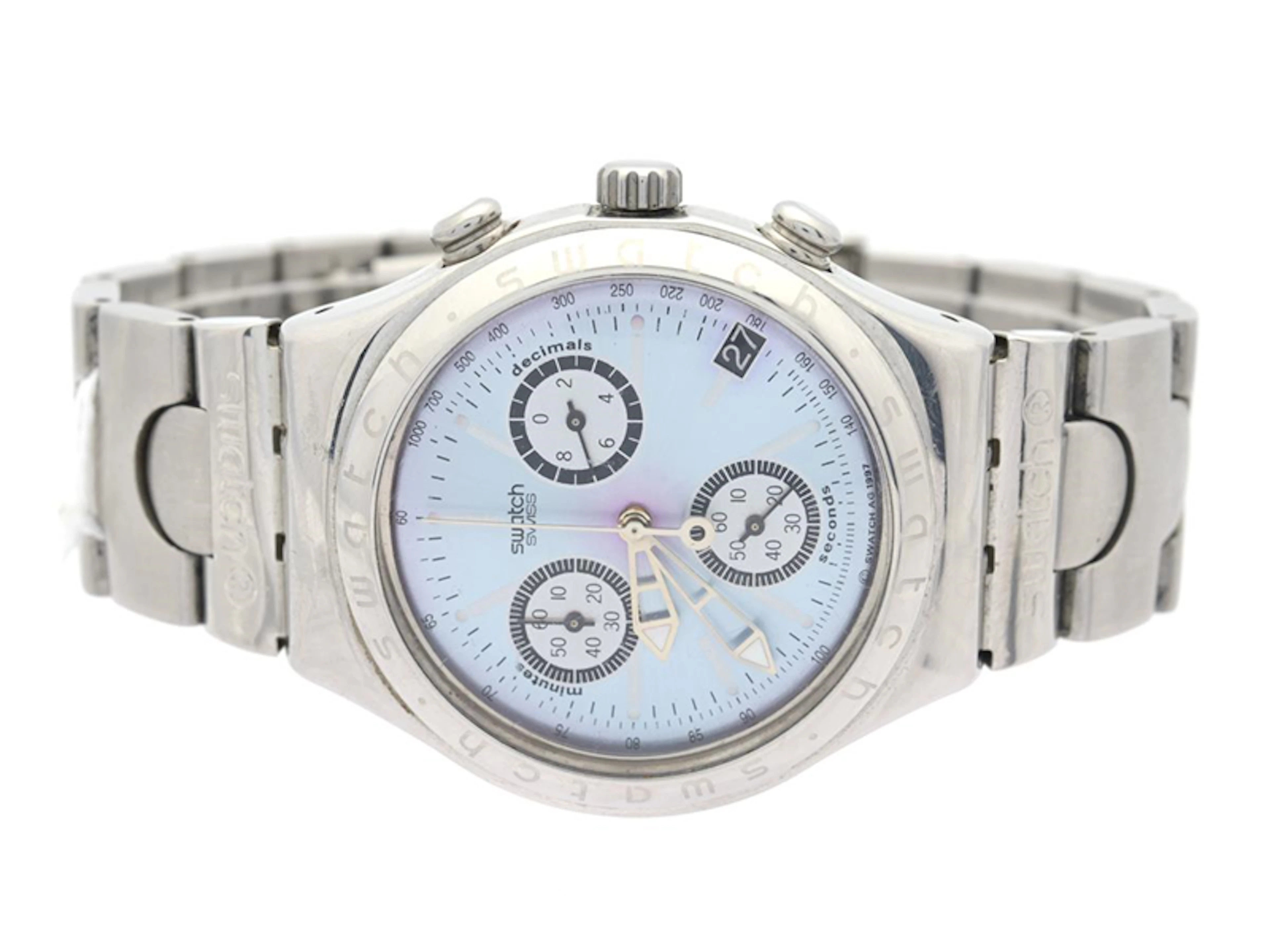 Klockor Swatch