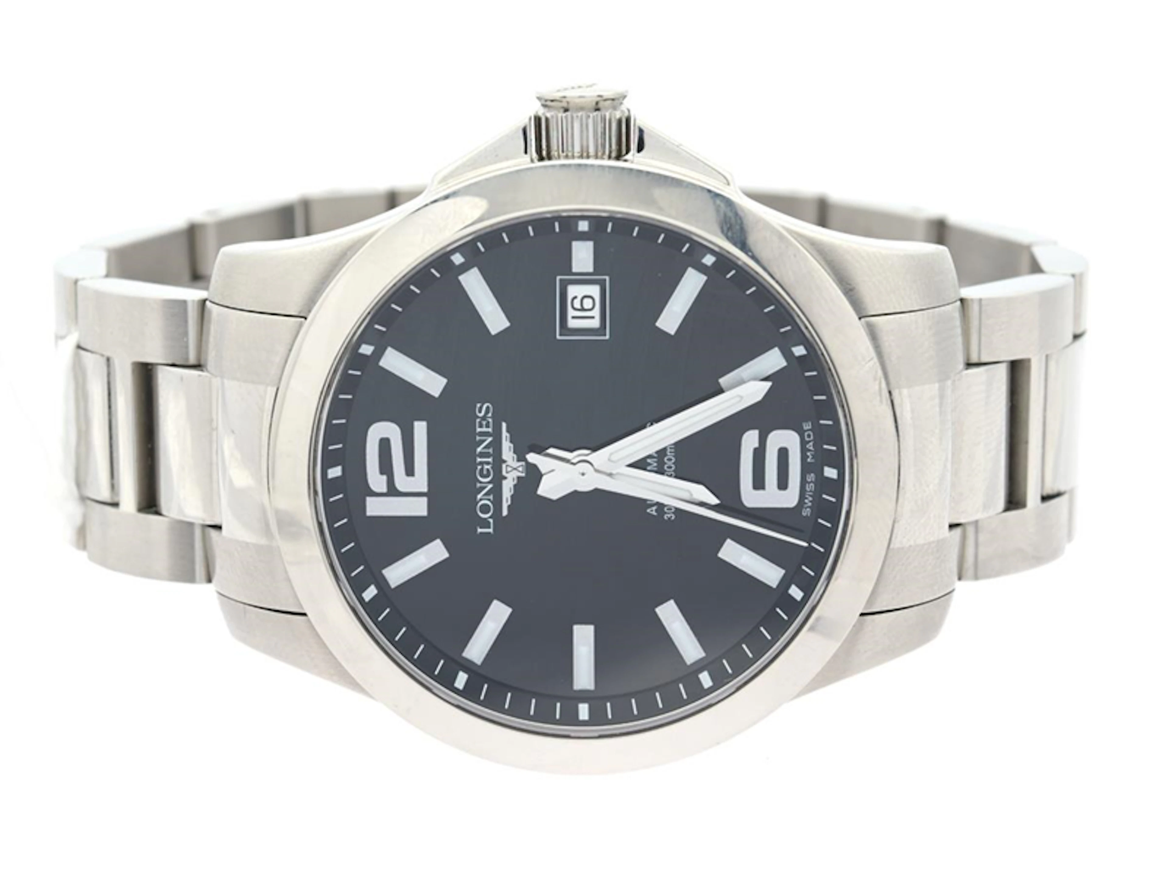 Klockor Longines