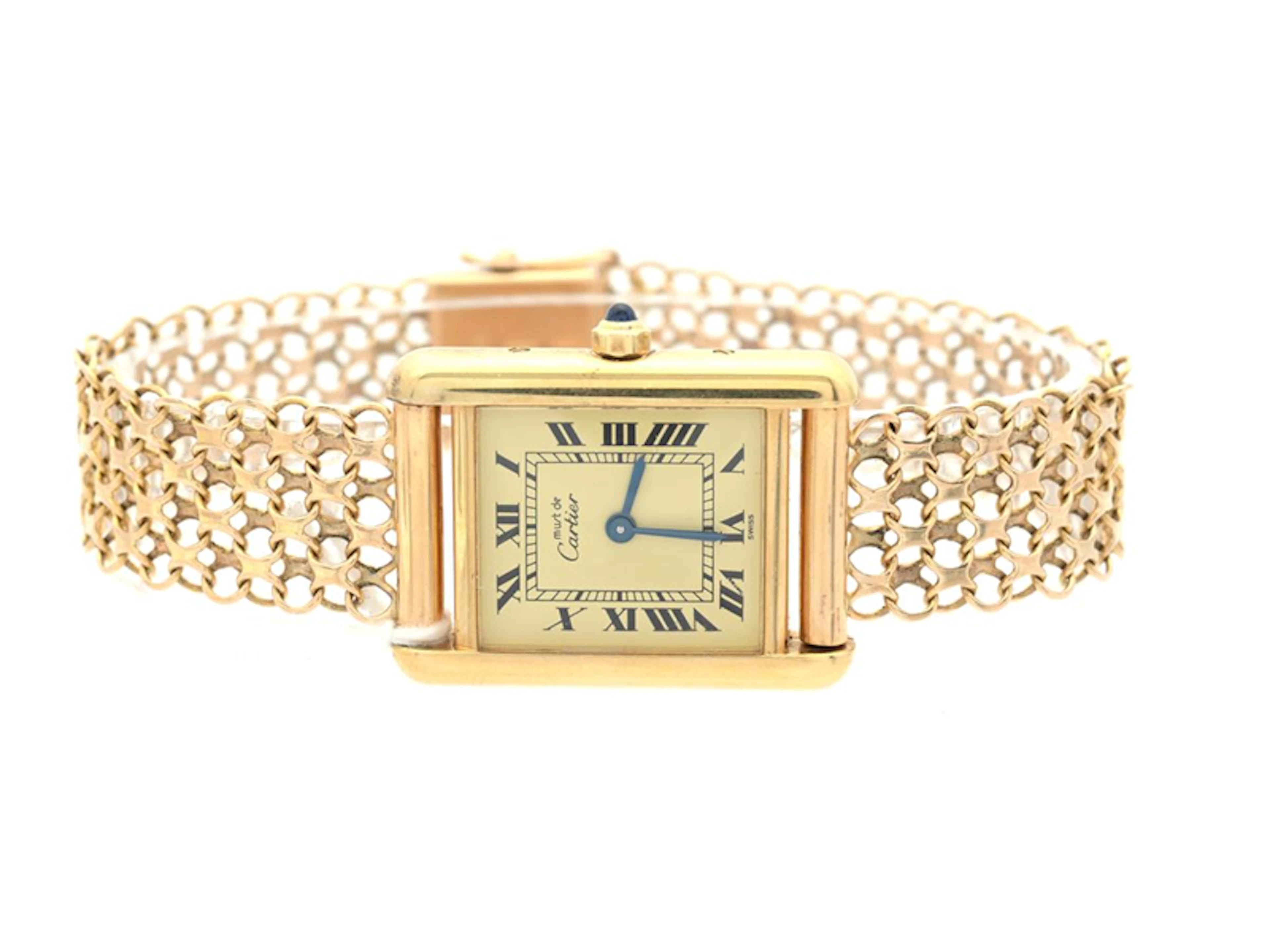 Klockor Cartier