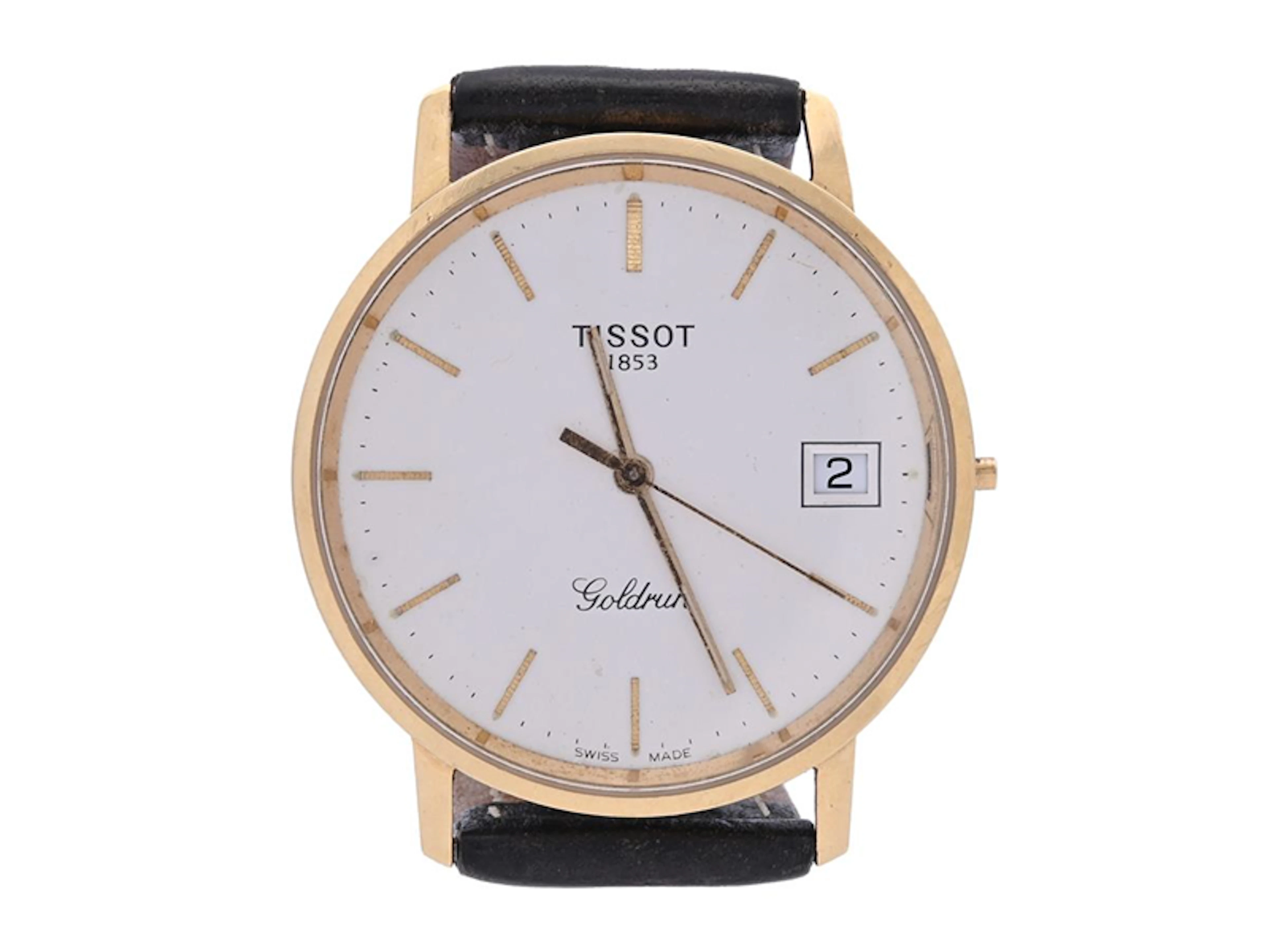 Klockor Tissot