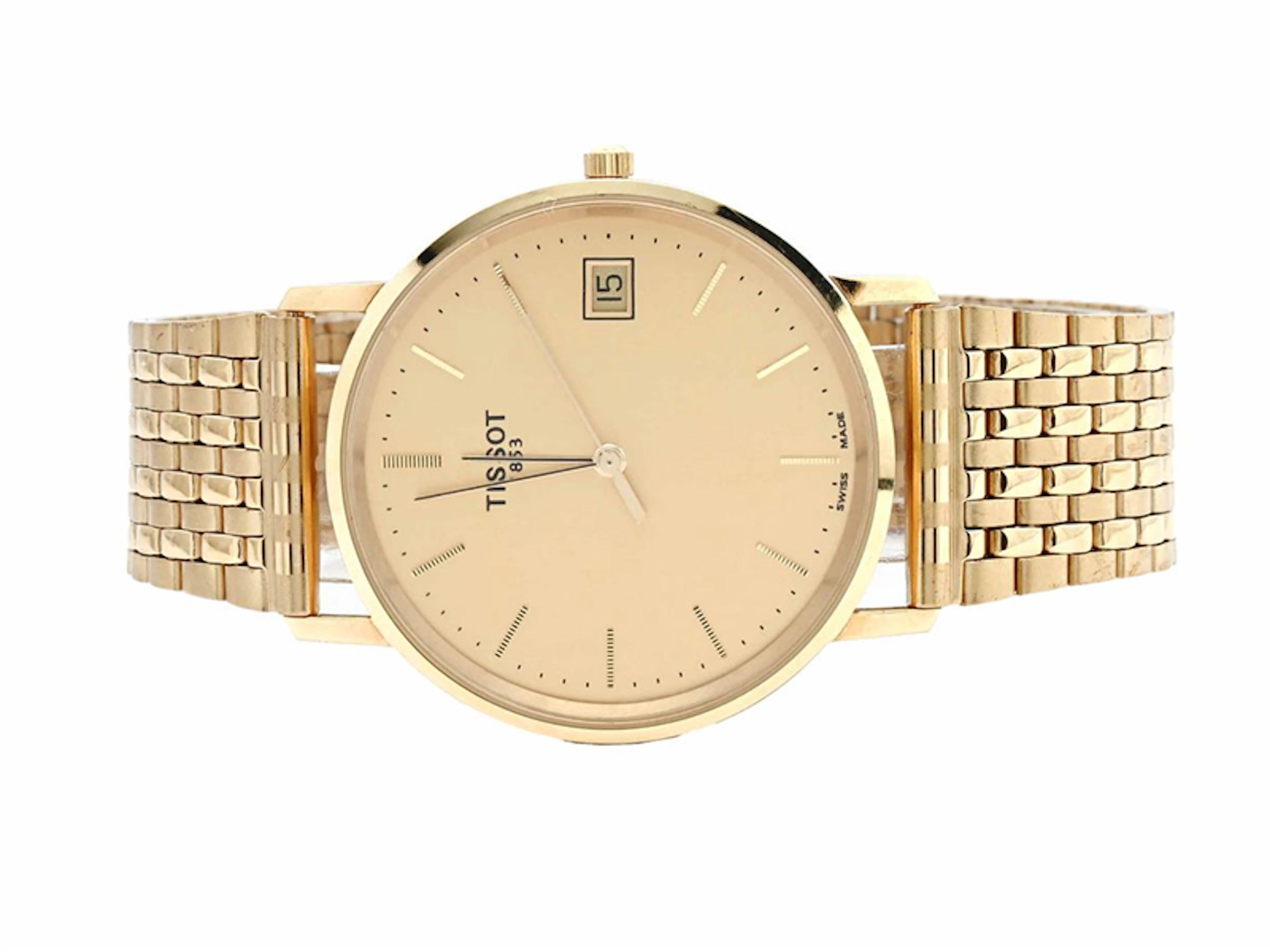 Klockor Tissot