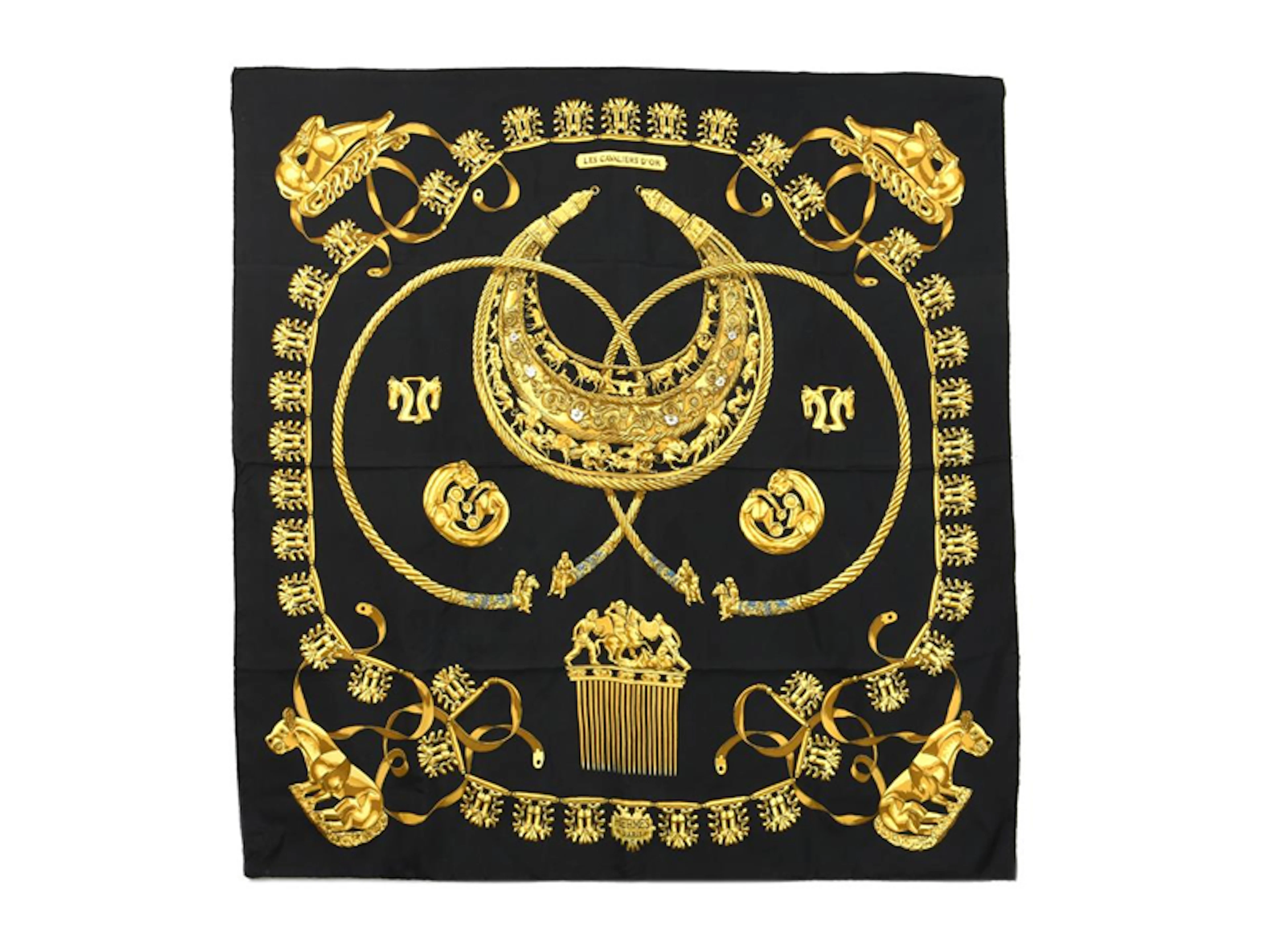 Accessoarer Scarves