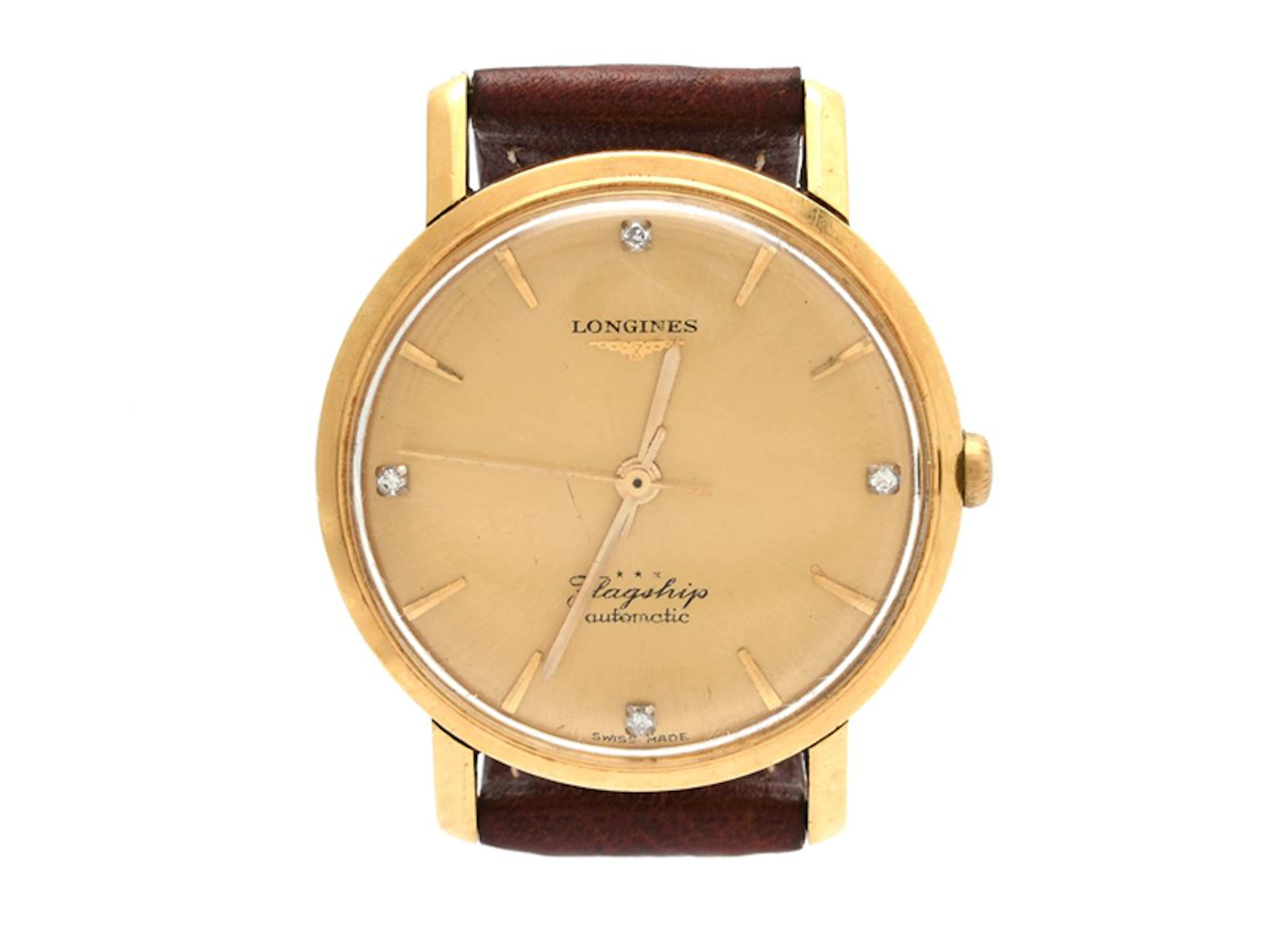 Klockor Longines