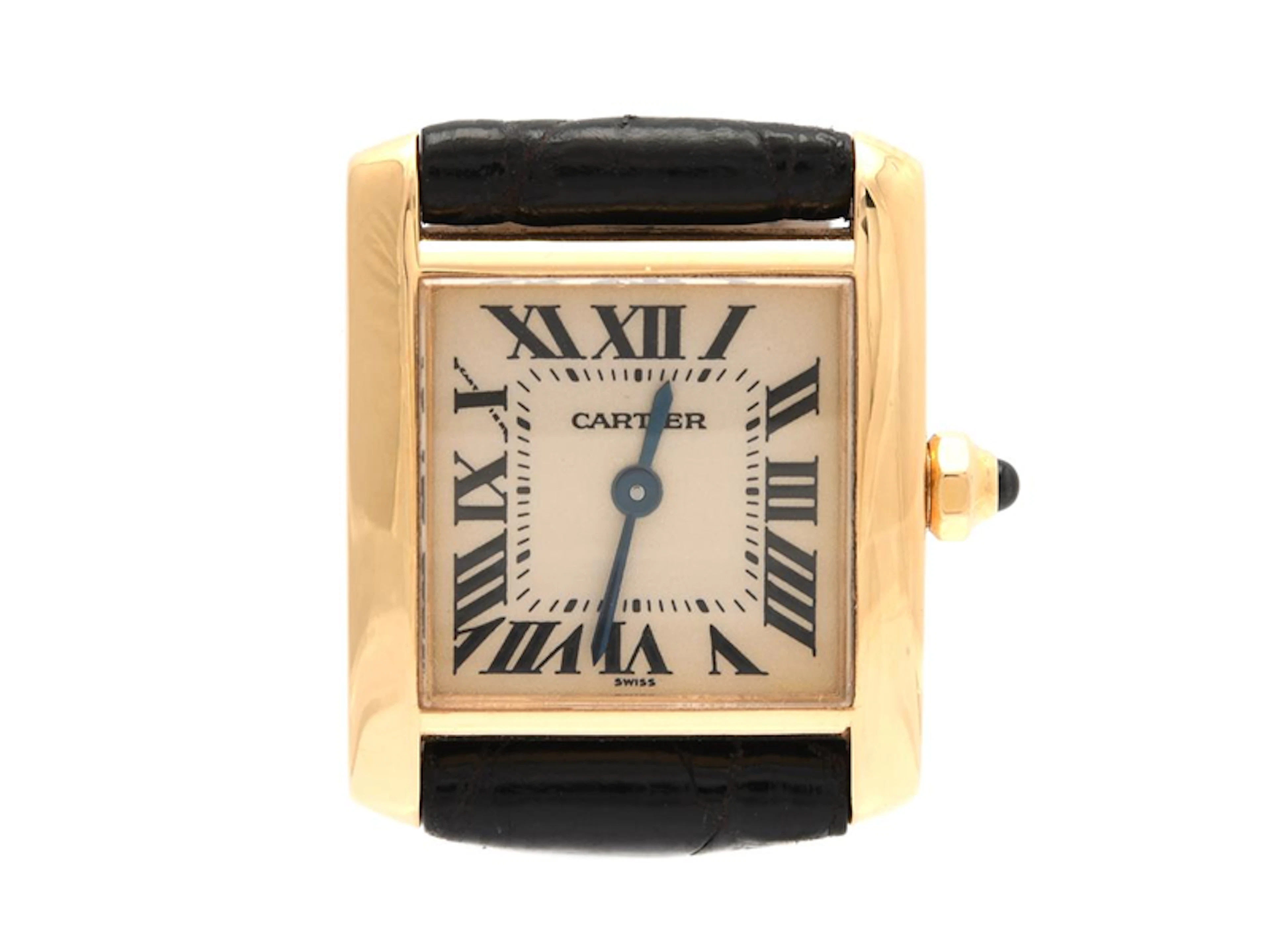 Klockor Cartier
