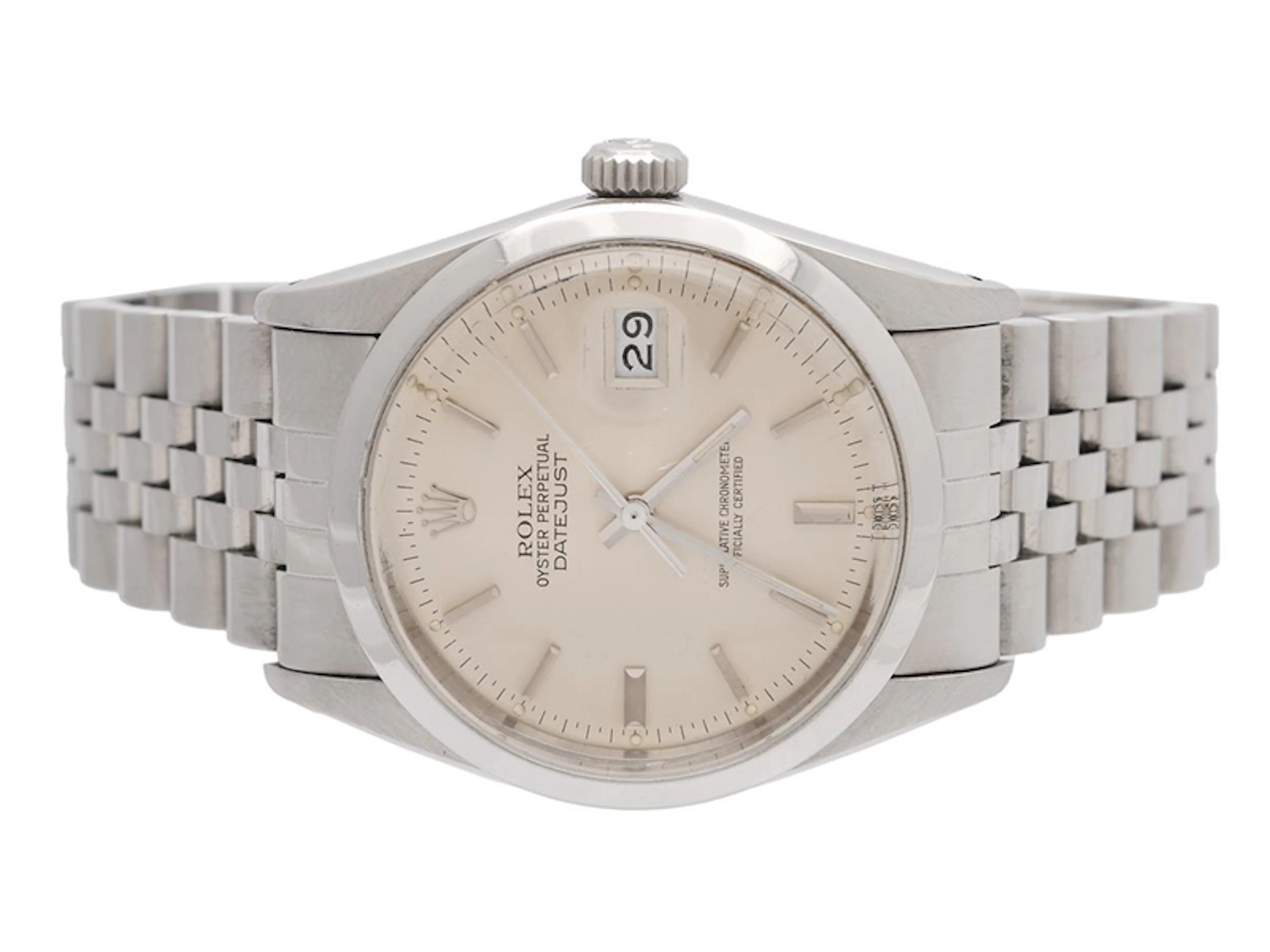 Klockor Rolex
