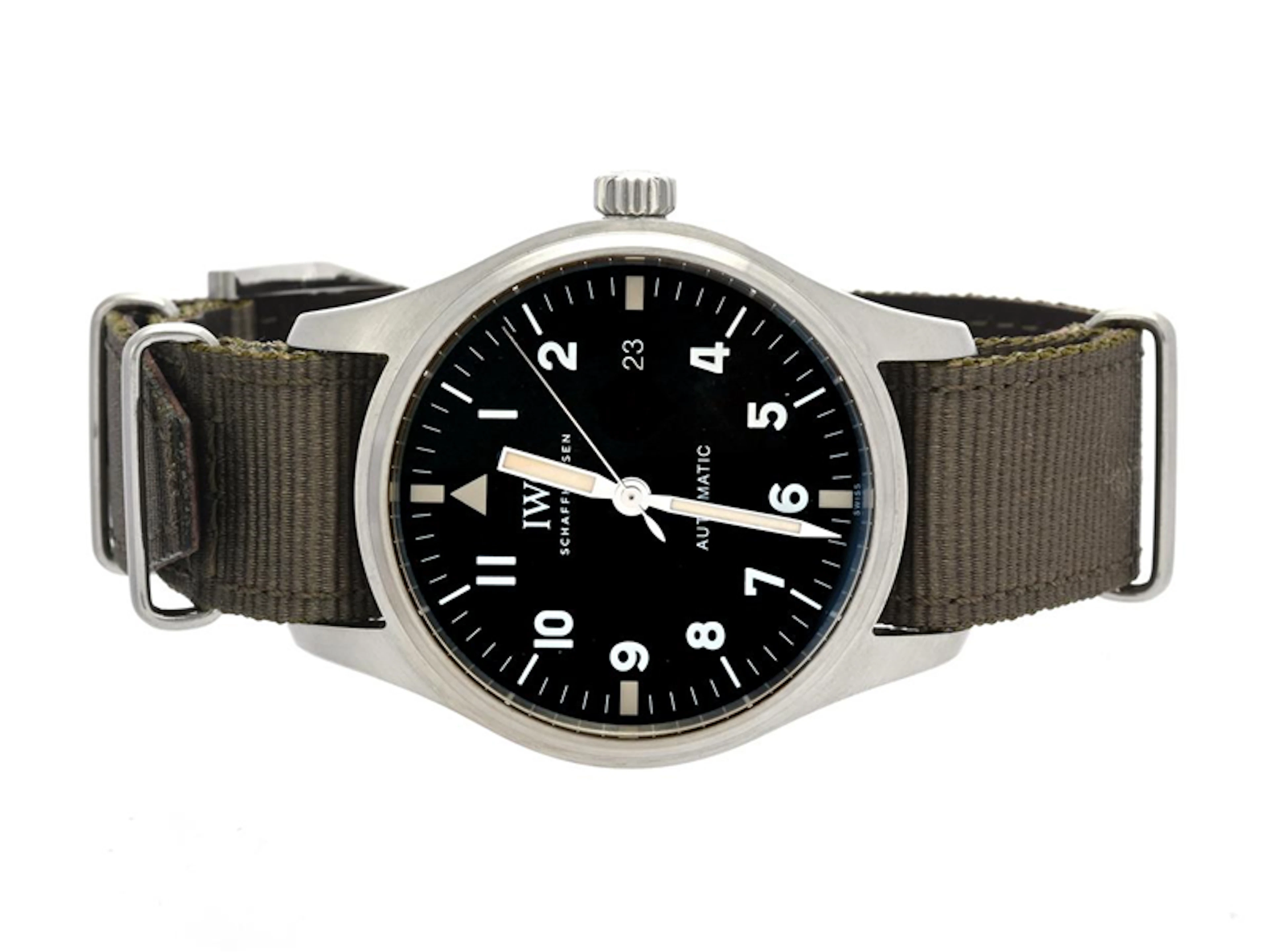 Klockor IWC