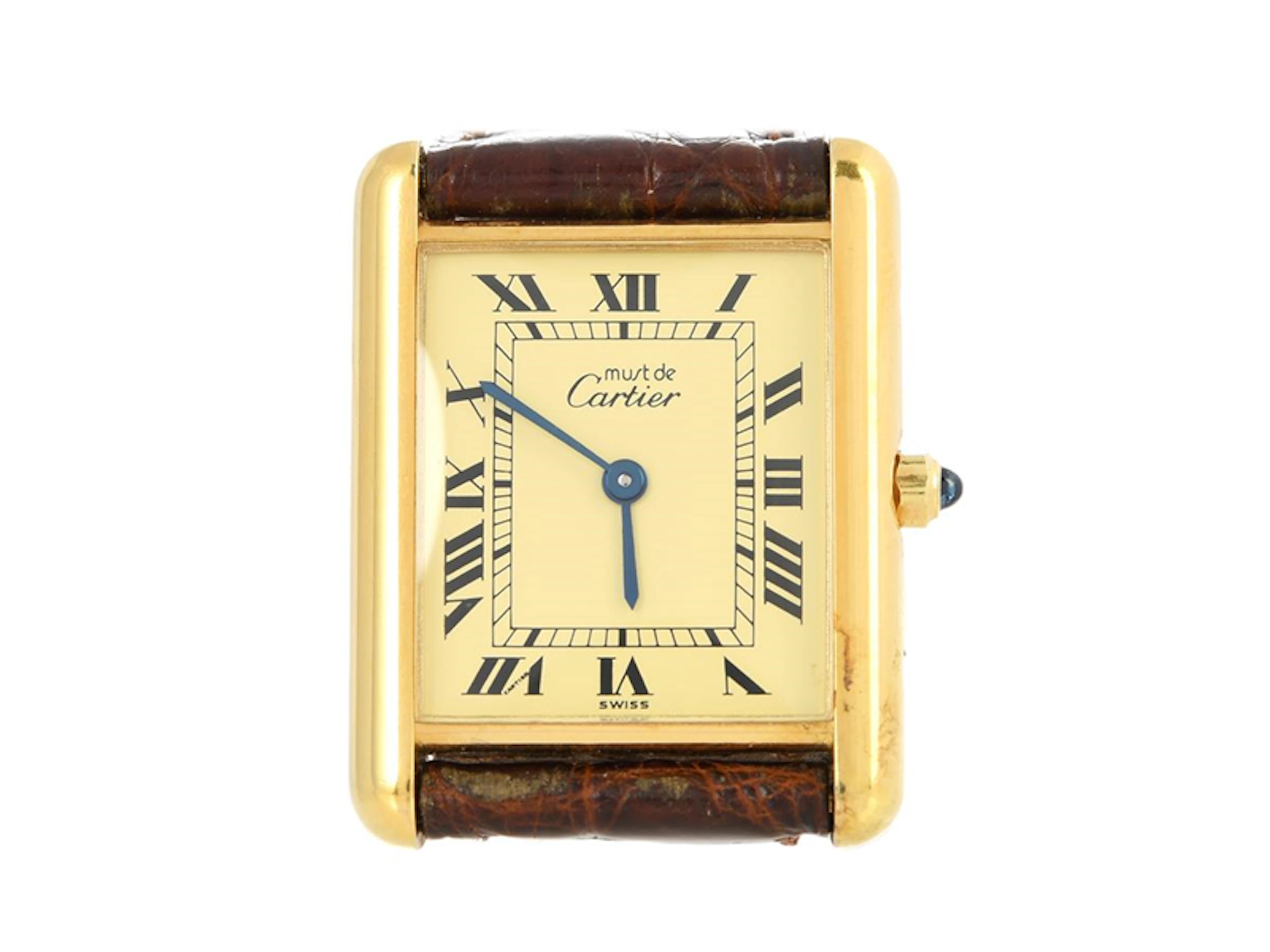 Klockor Cartier