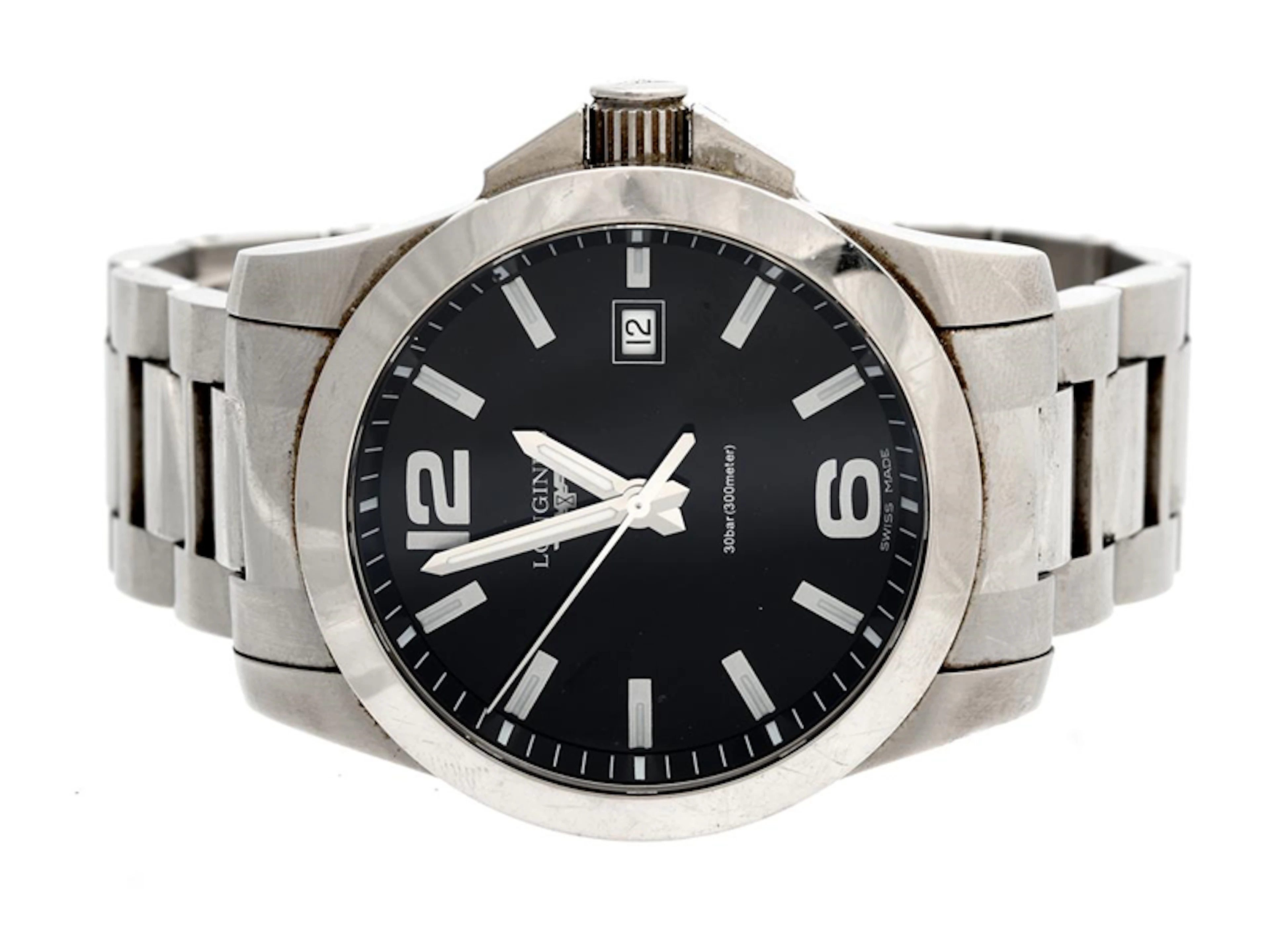 Klockor Longines