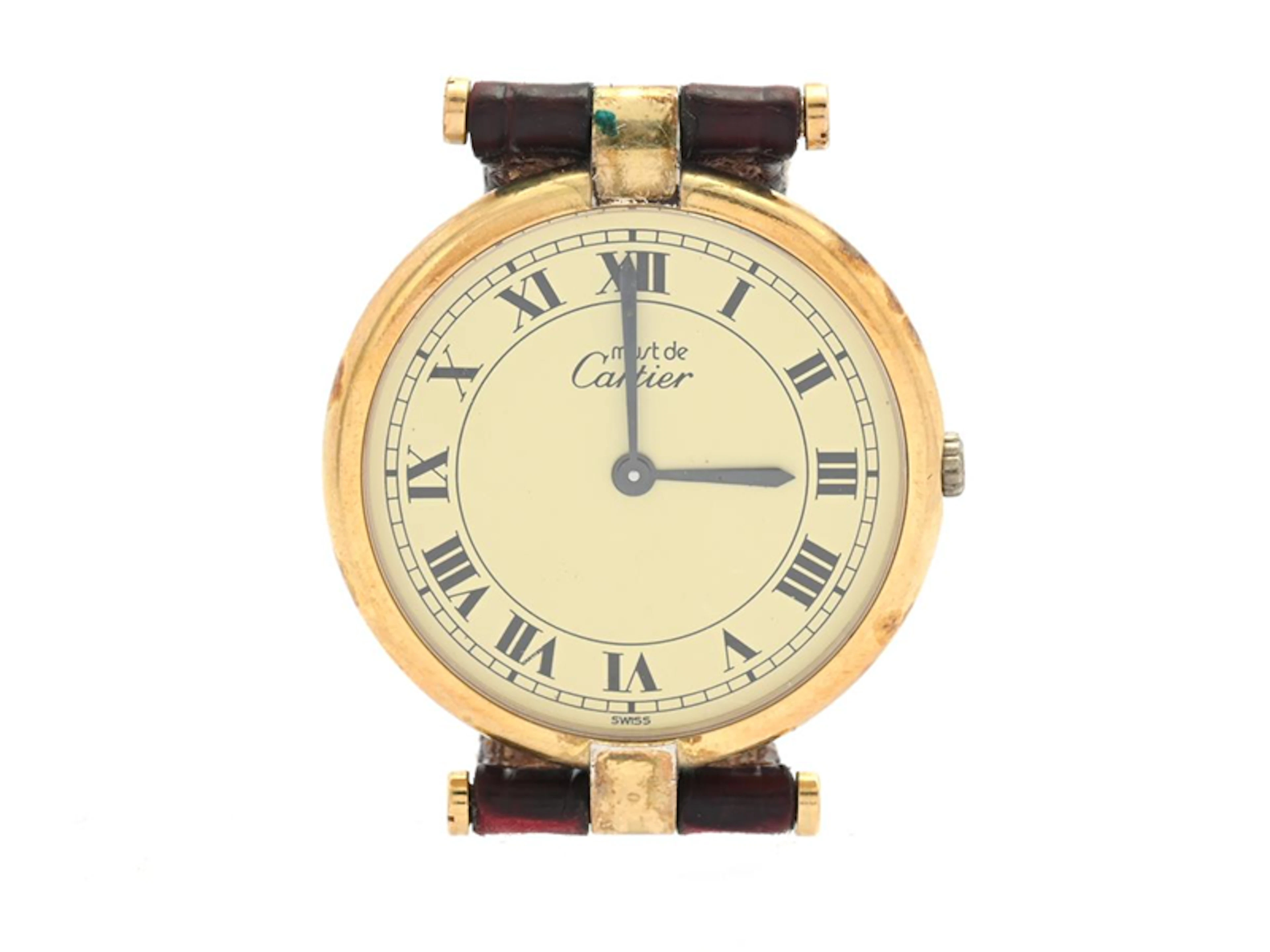 Klockor Cartier