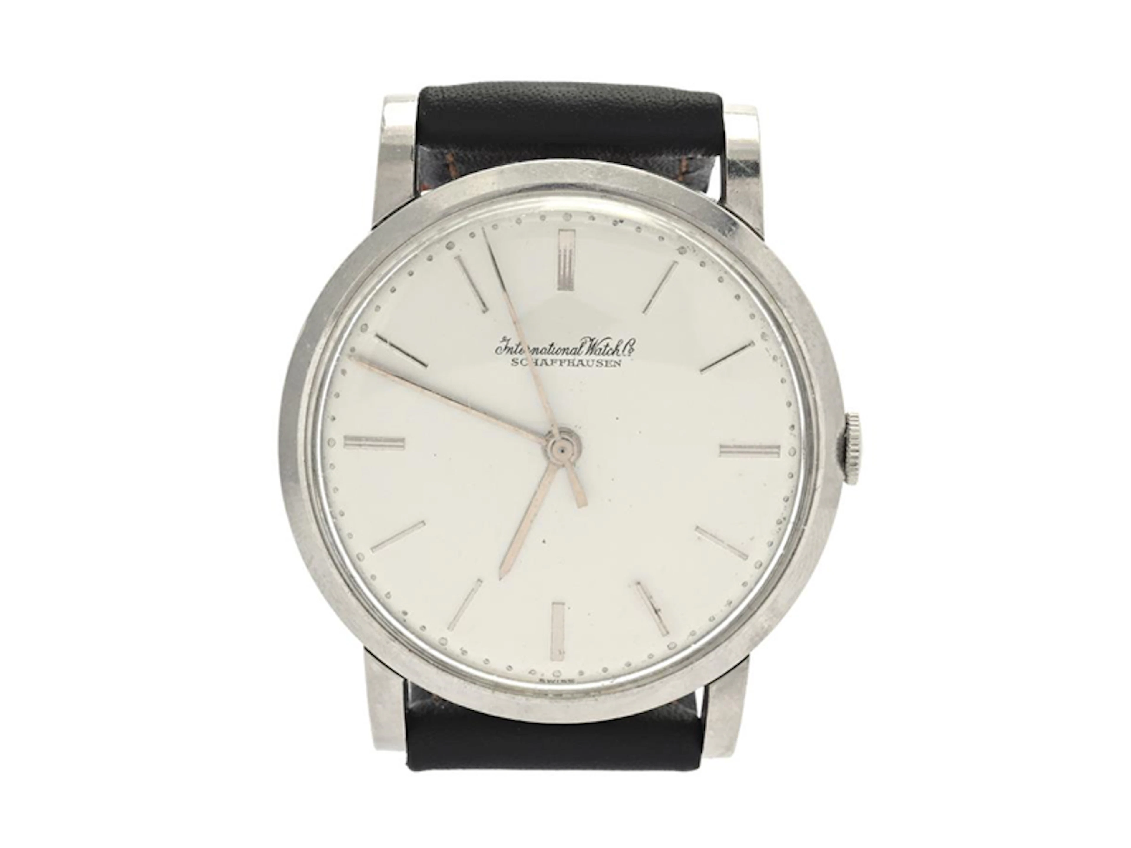 Klockor IWC