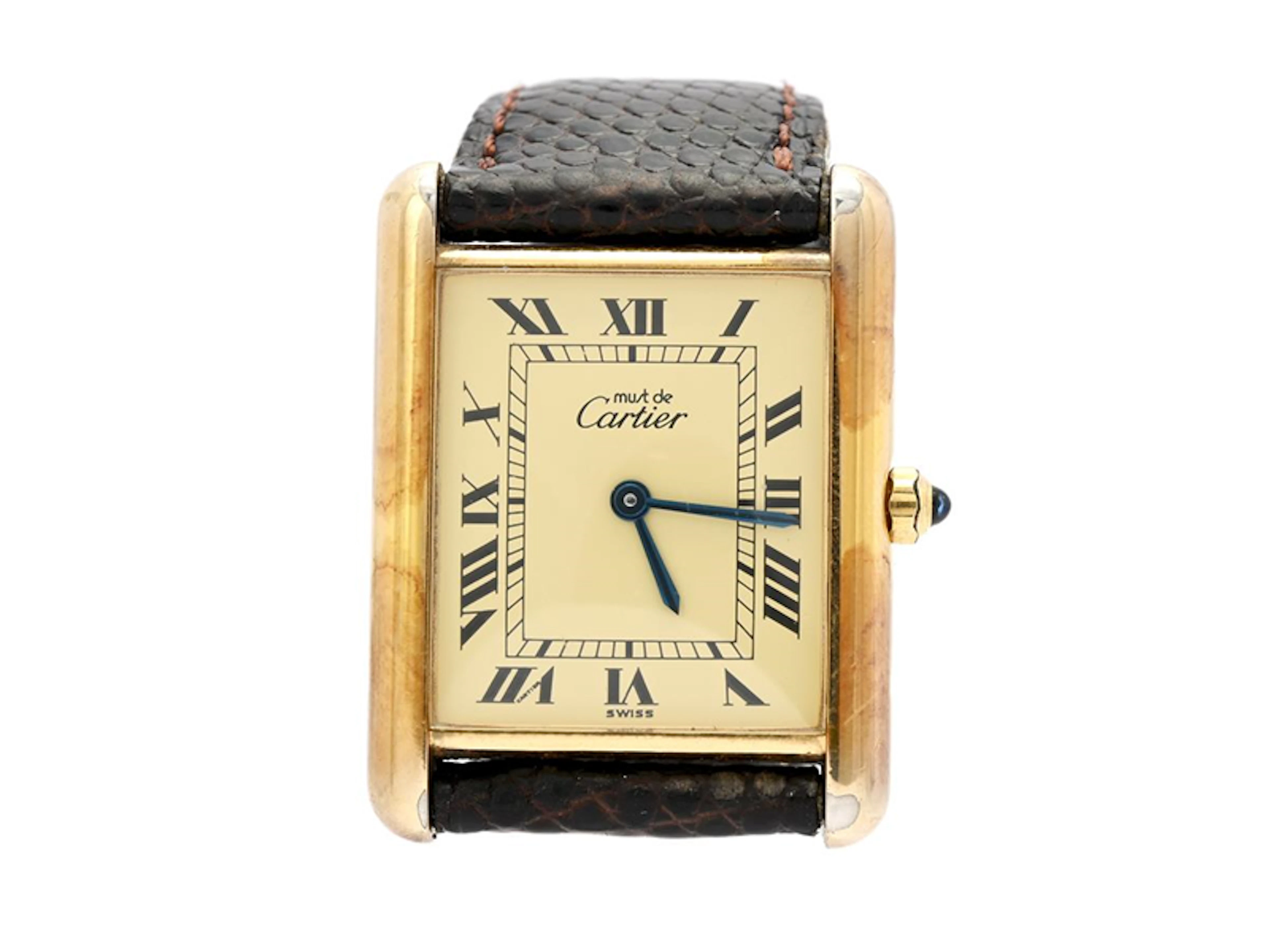 Klockor Cartier