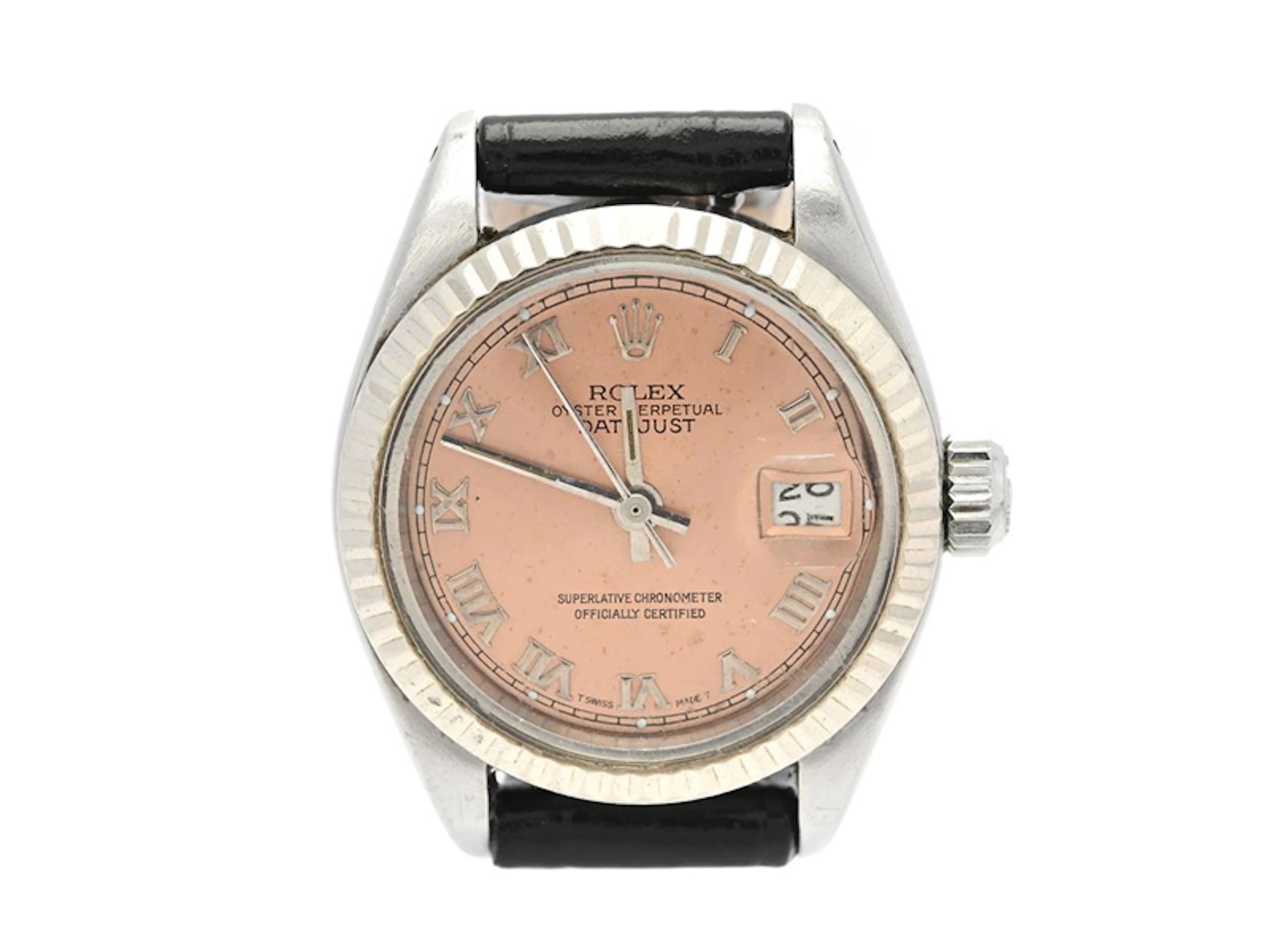 Klockor Rolex