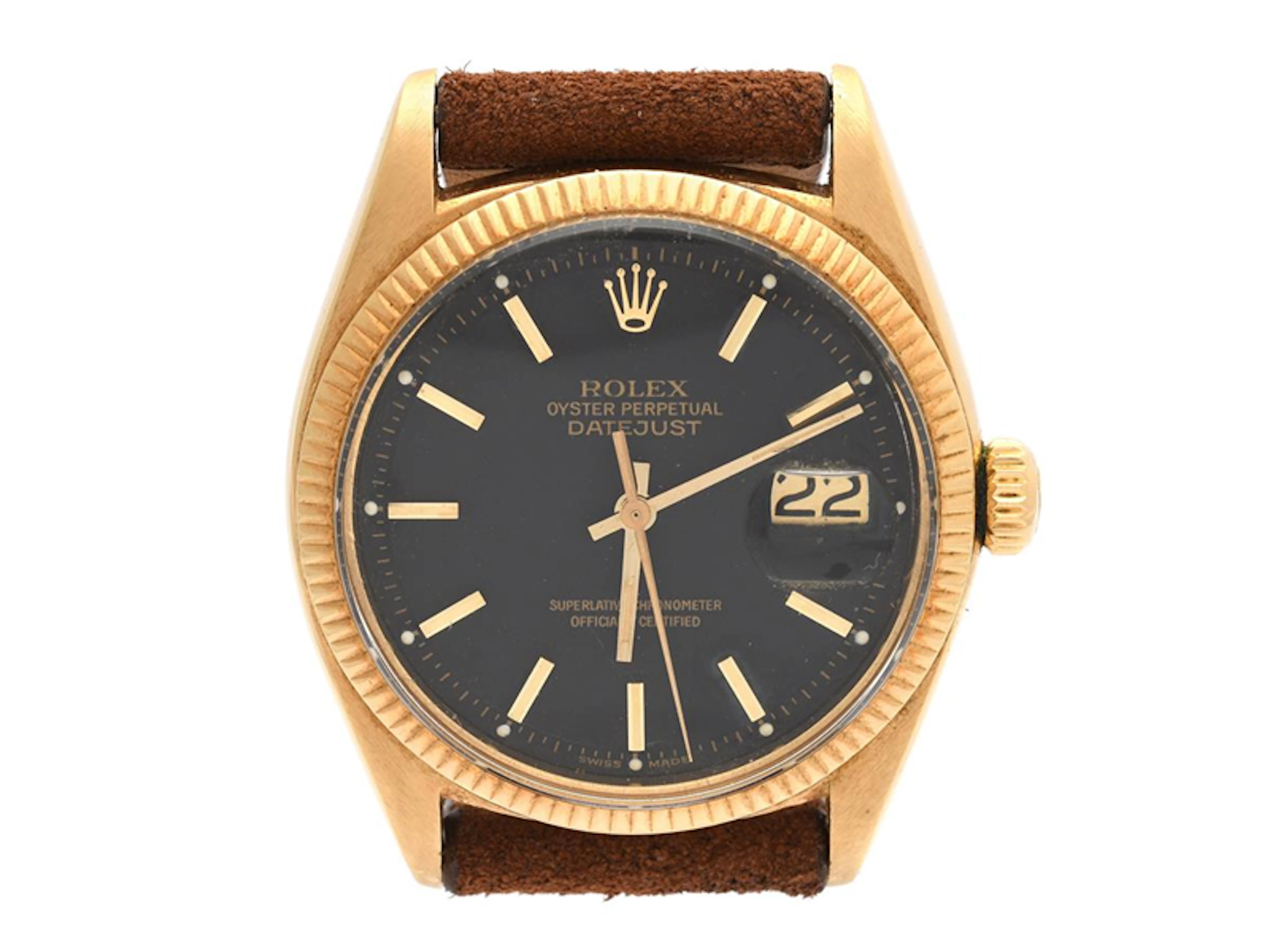 Klockor Rolex