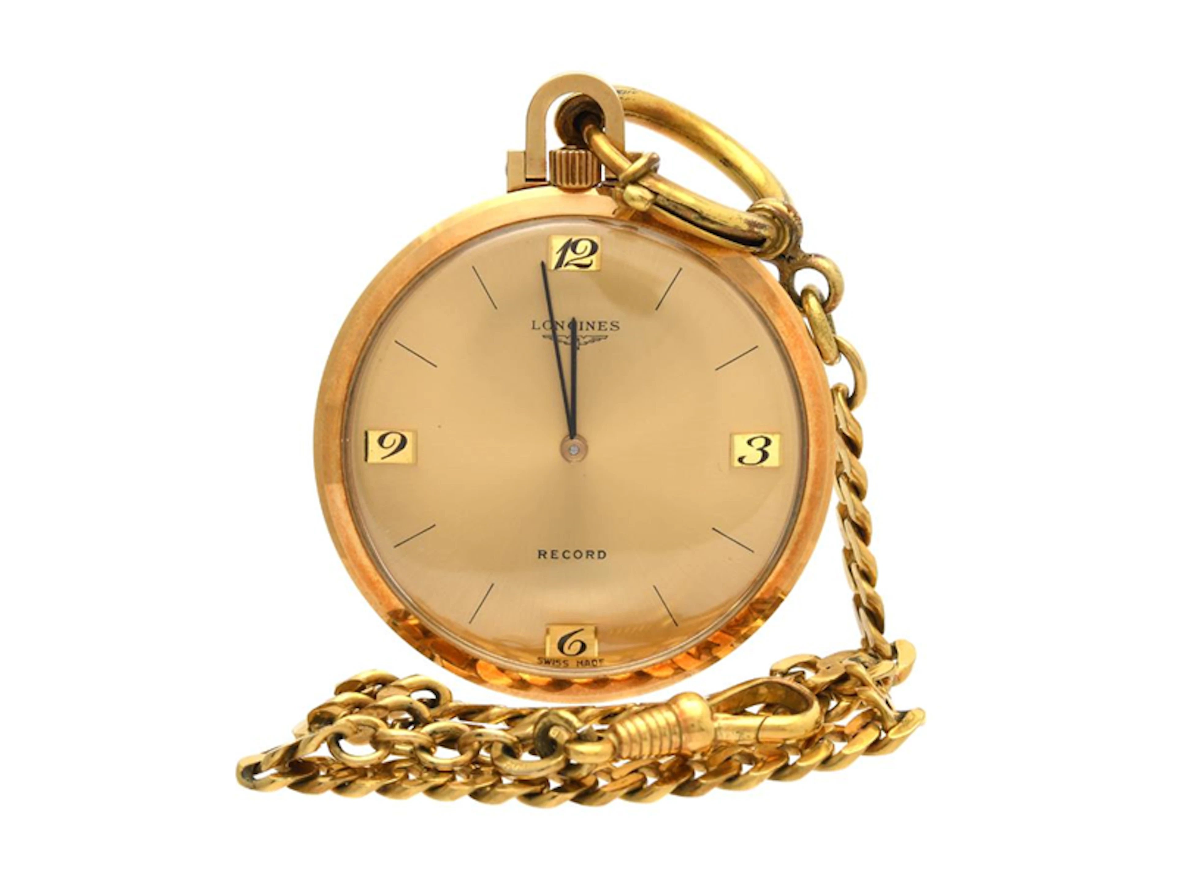Klockor Longines