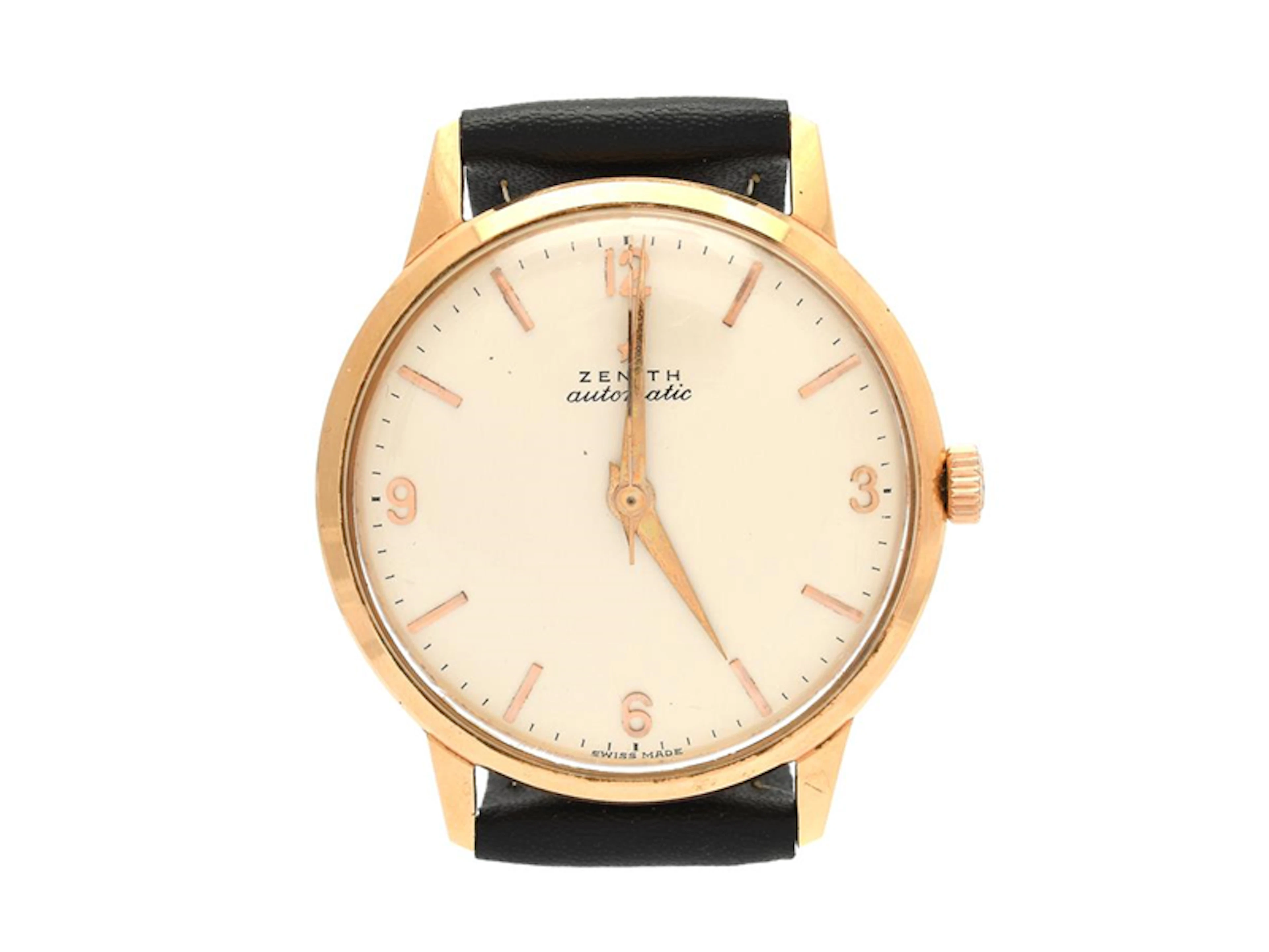 Klockor Zenith
