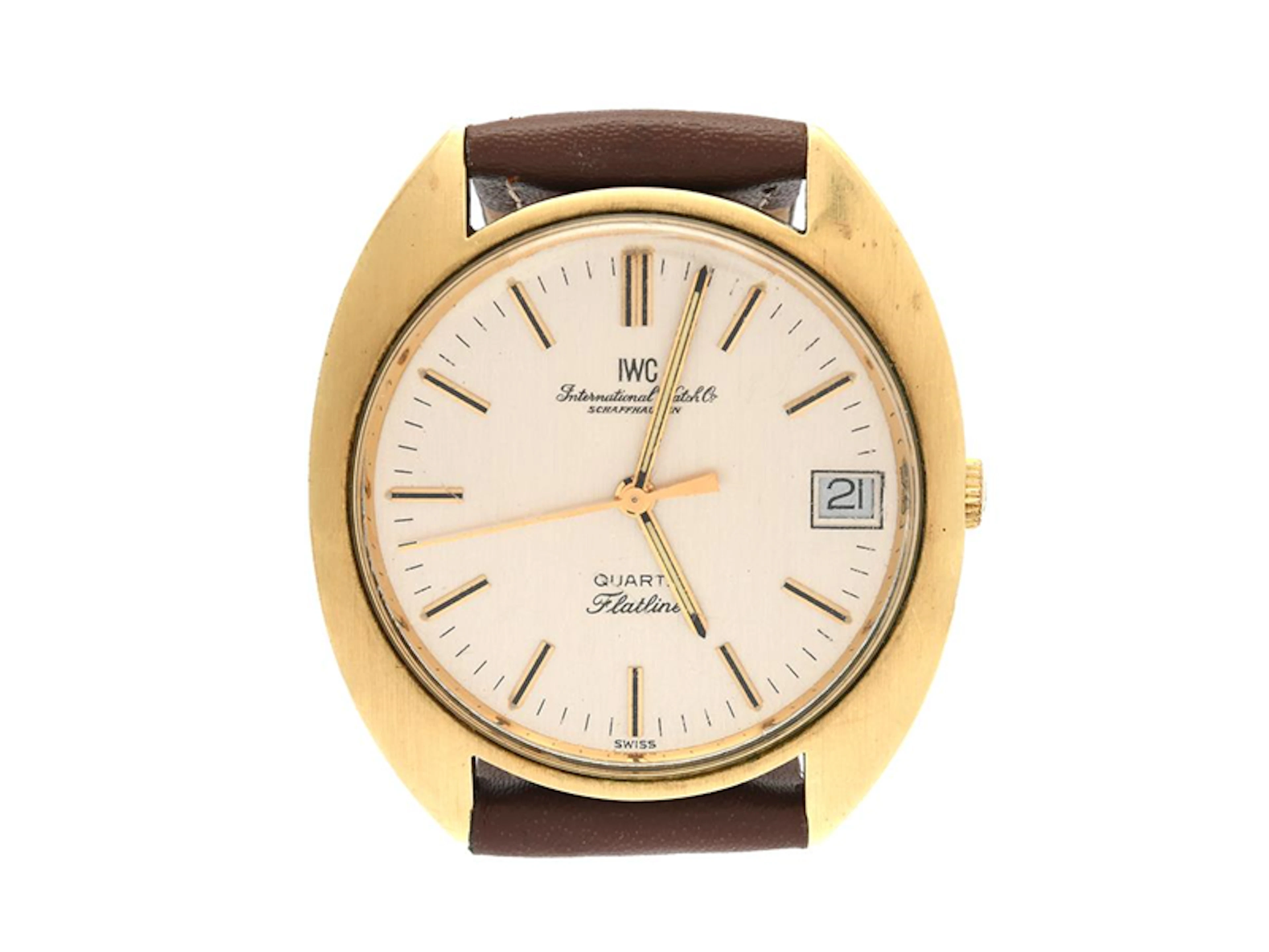Klockor IWC