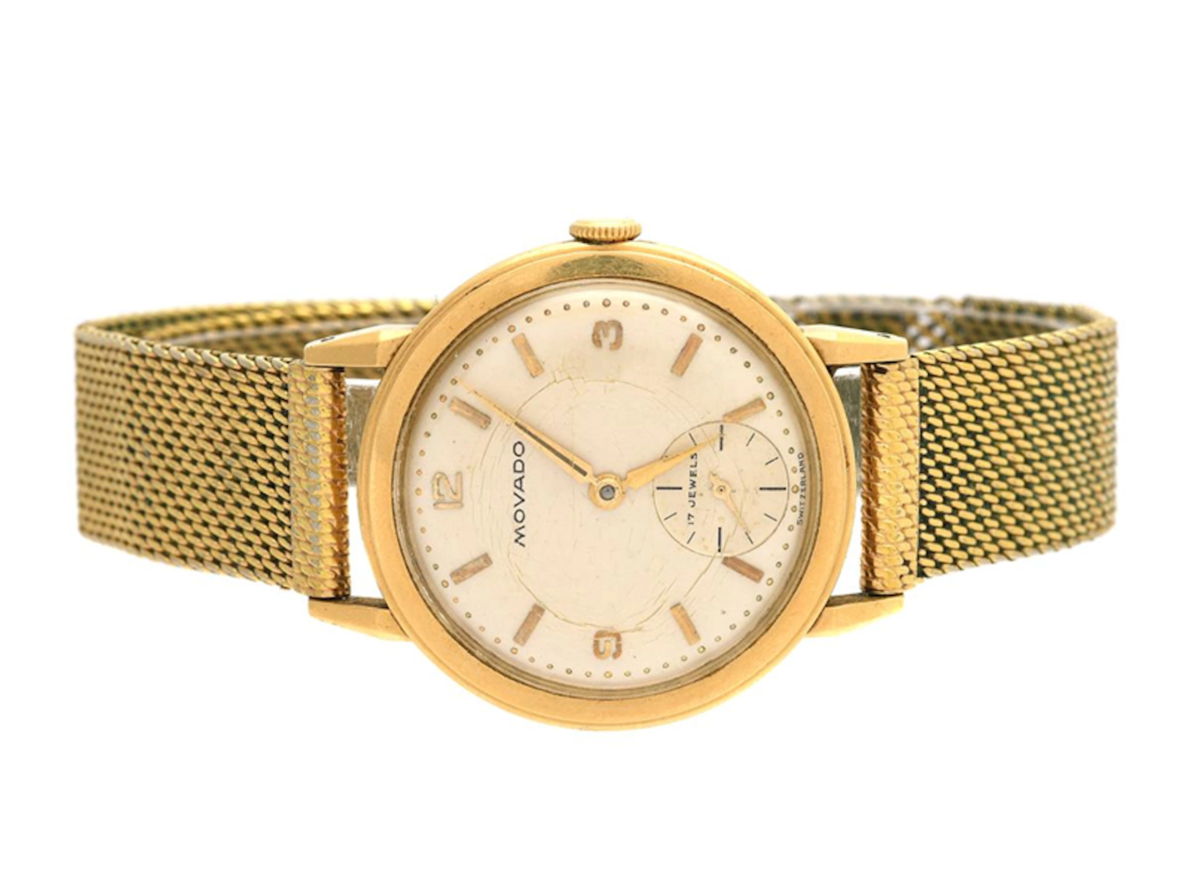 Klockor Movado