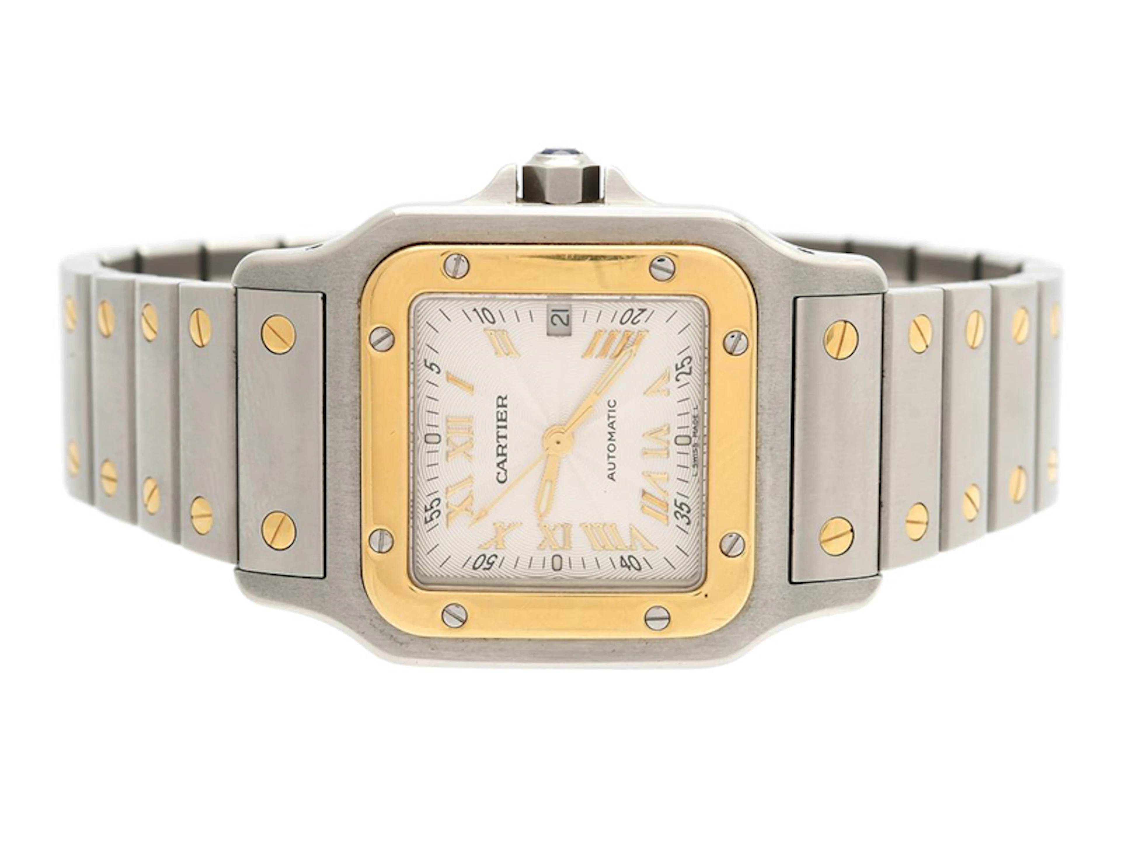 Klockor Cartier