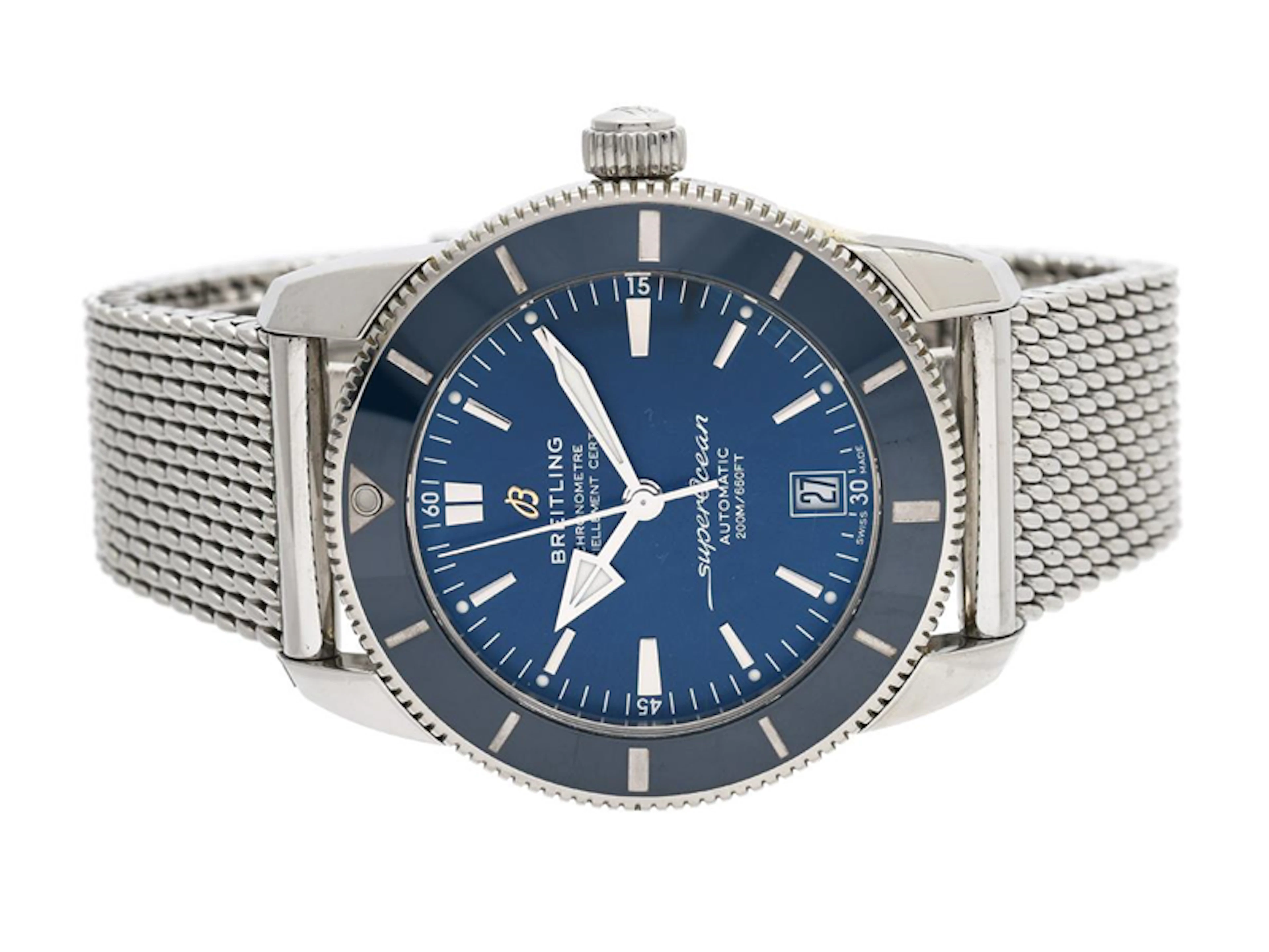 Klockor Breitling