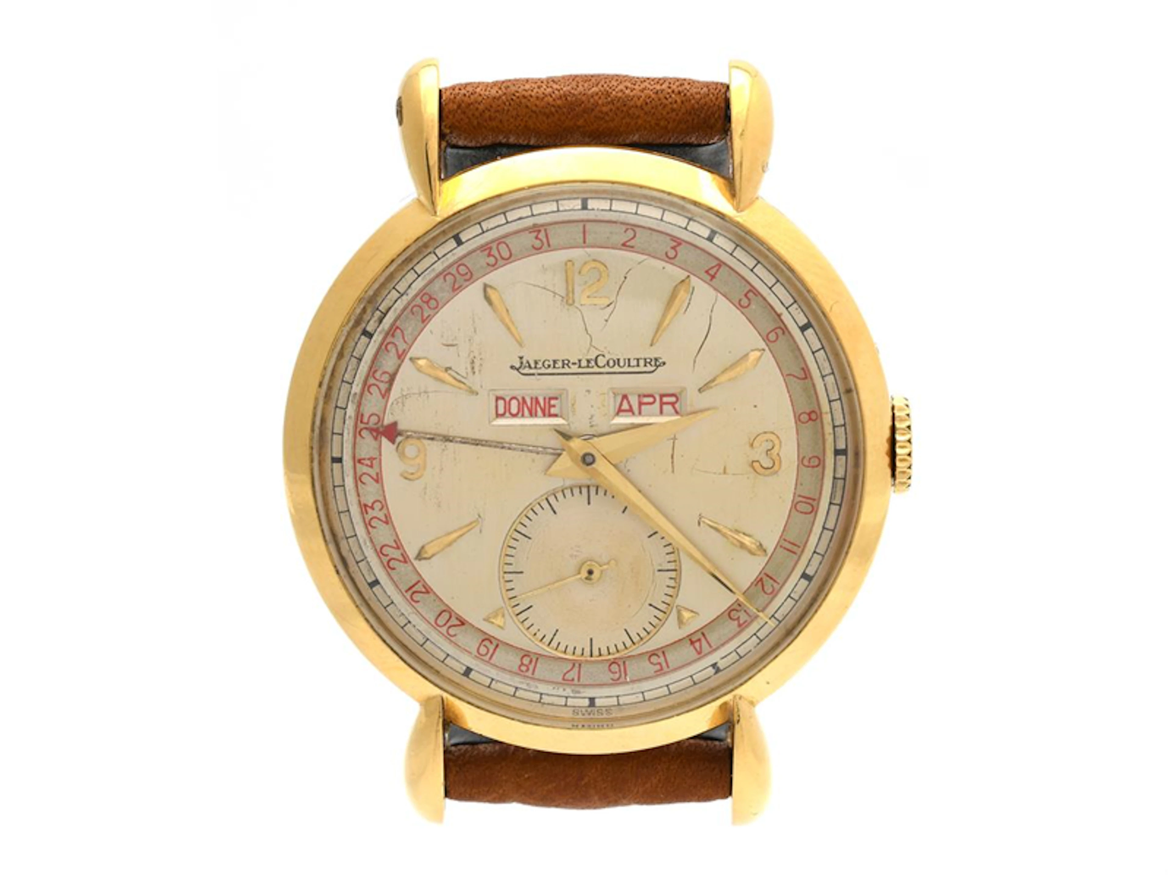 Klockor Jaeger-LeCoultre
