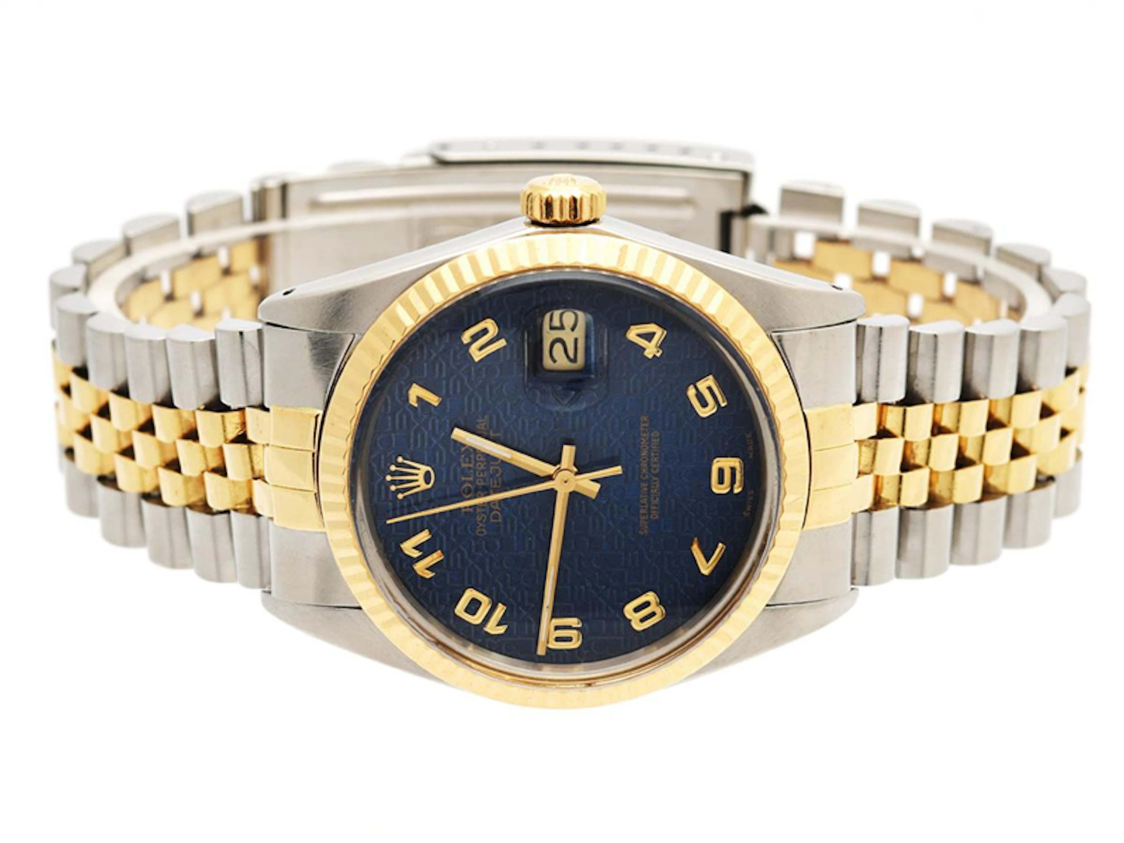 Klockor Rolex