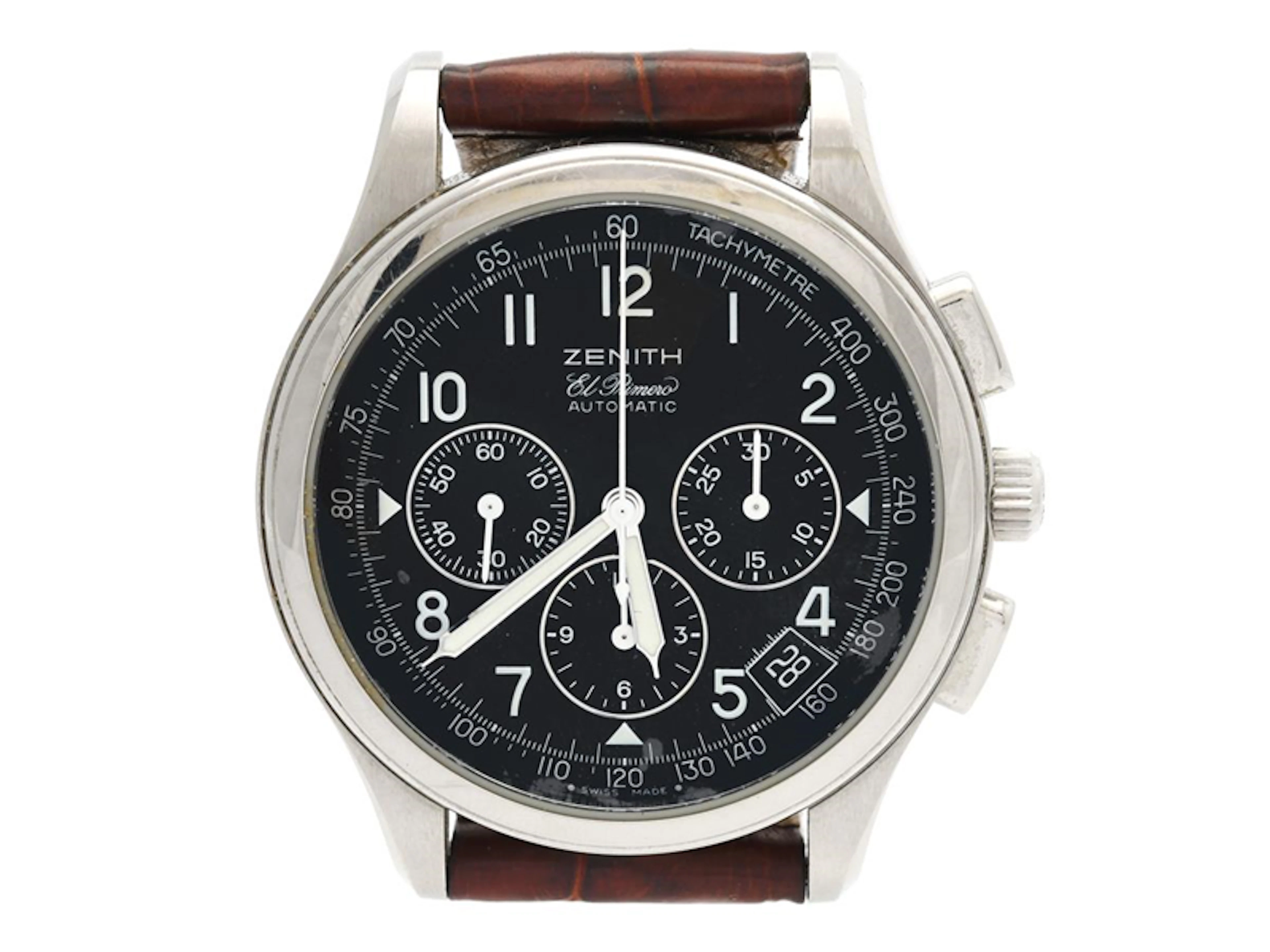 Klockor Zenith