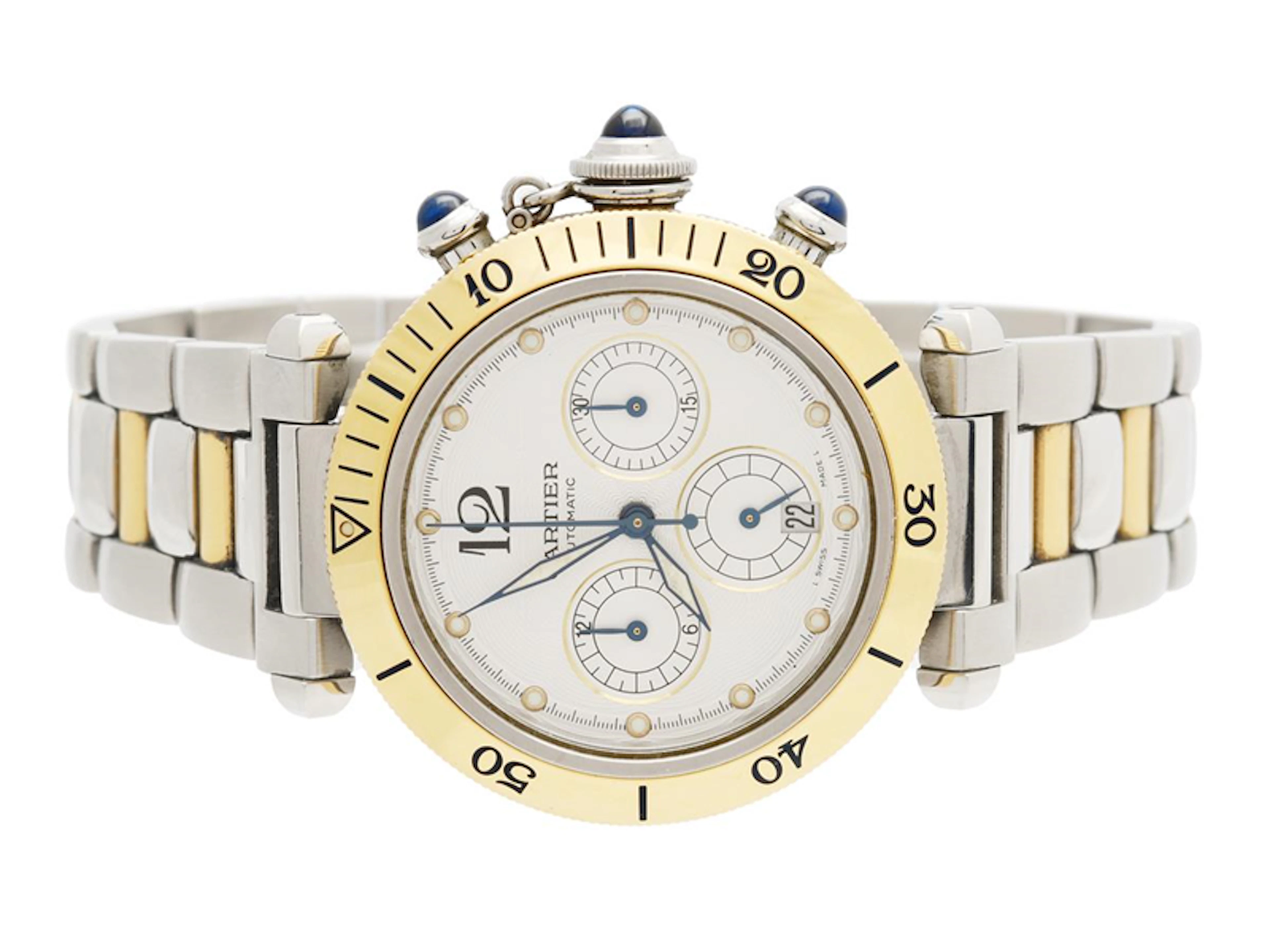 Klockor Cartier