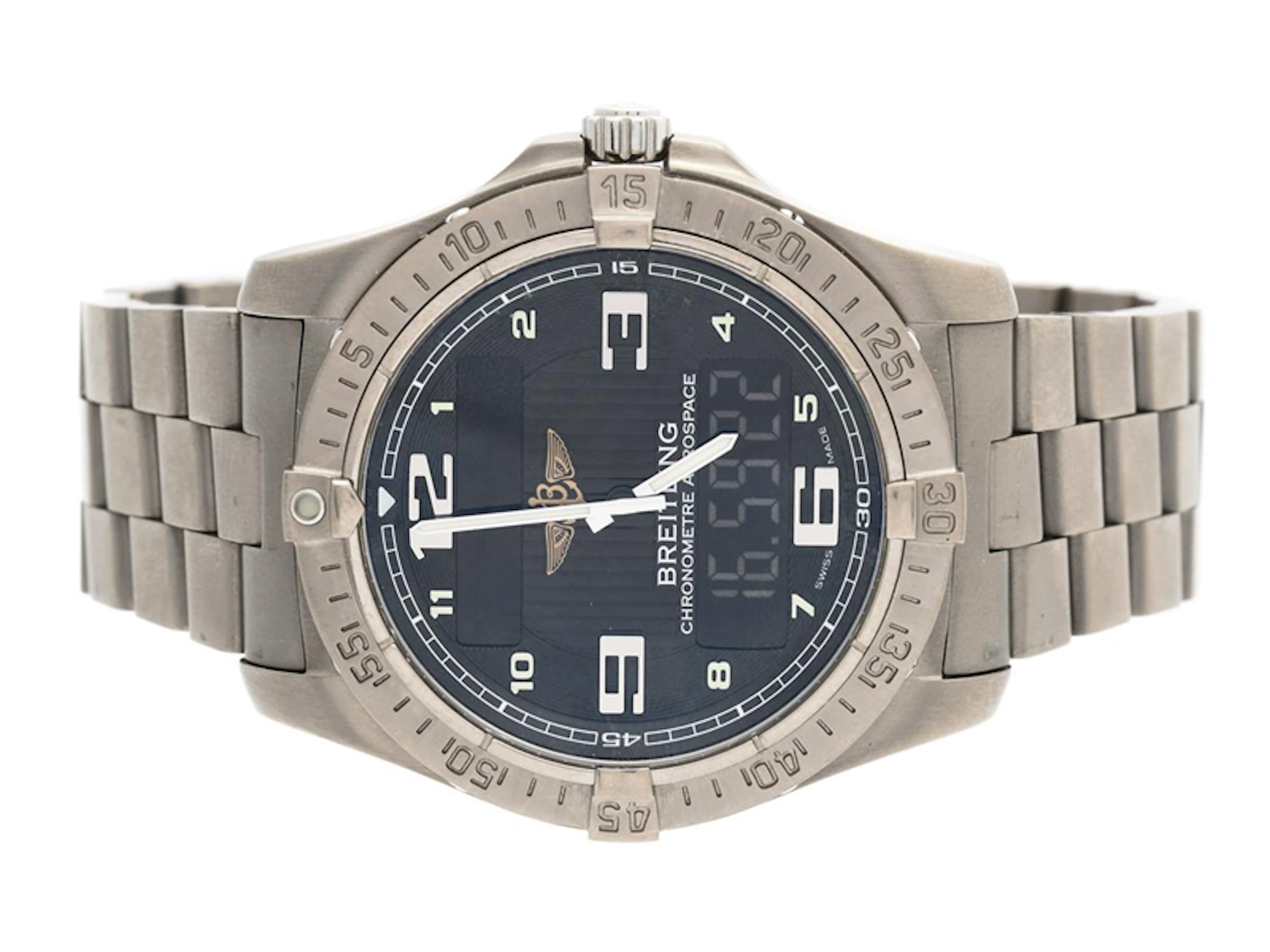 Klockor Breitling